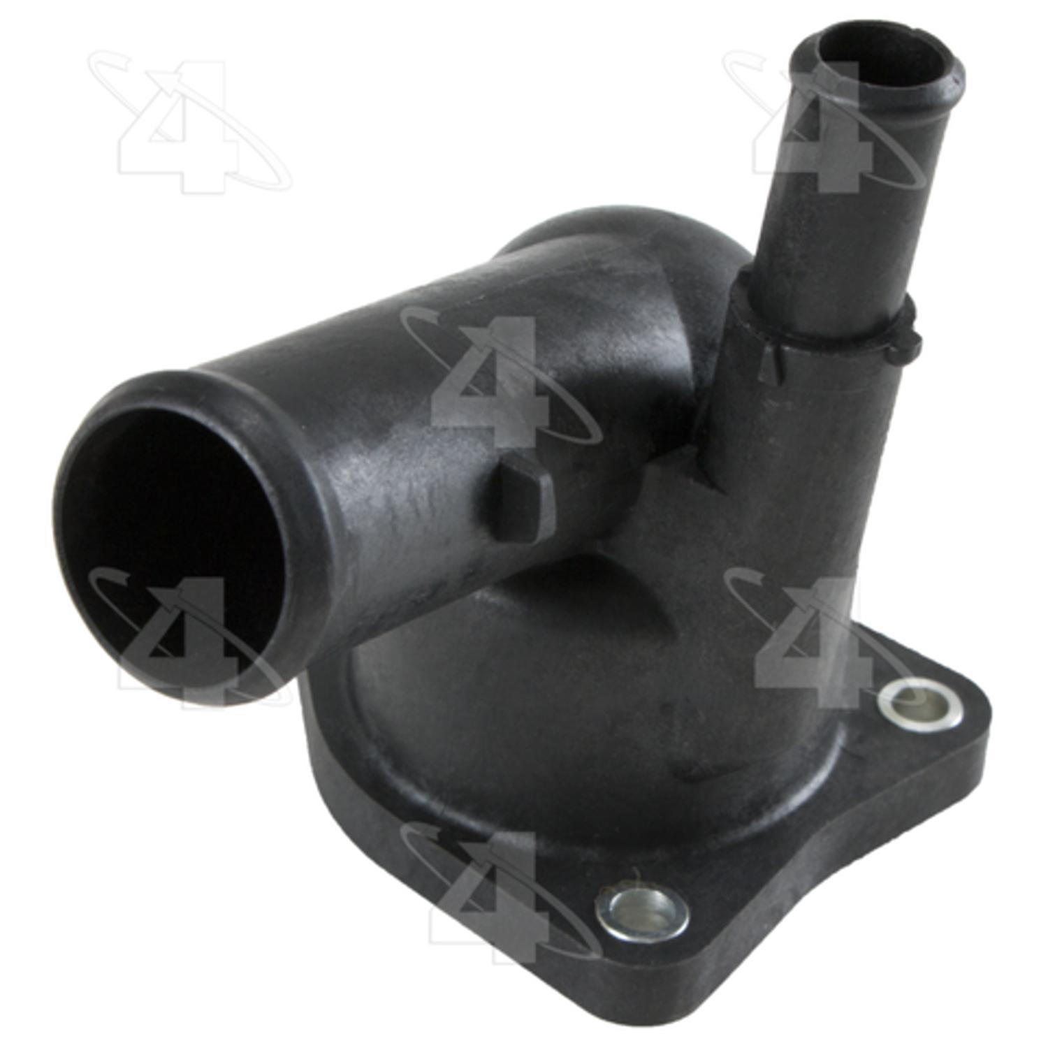 Four Seasons 86034 Engine Coolant Thermostat / Water Outlet Assembly product image 1 of 9