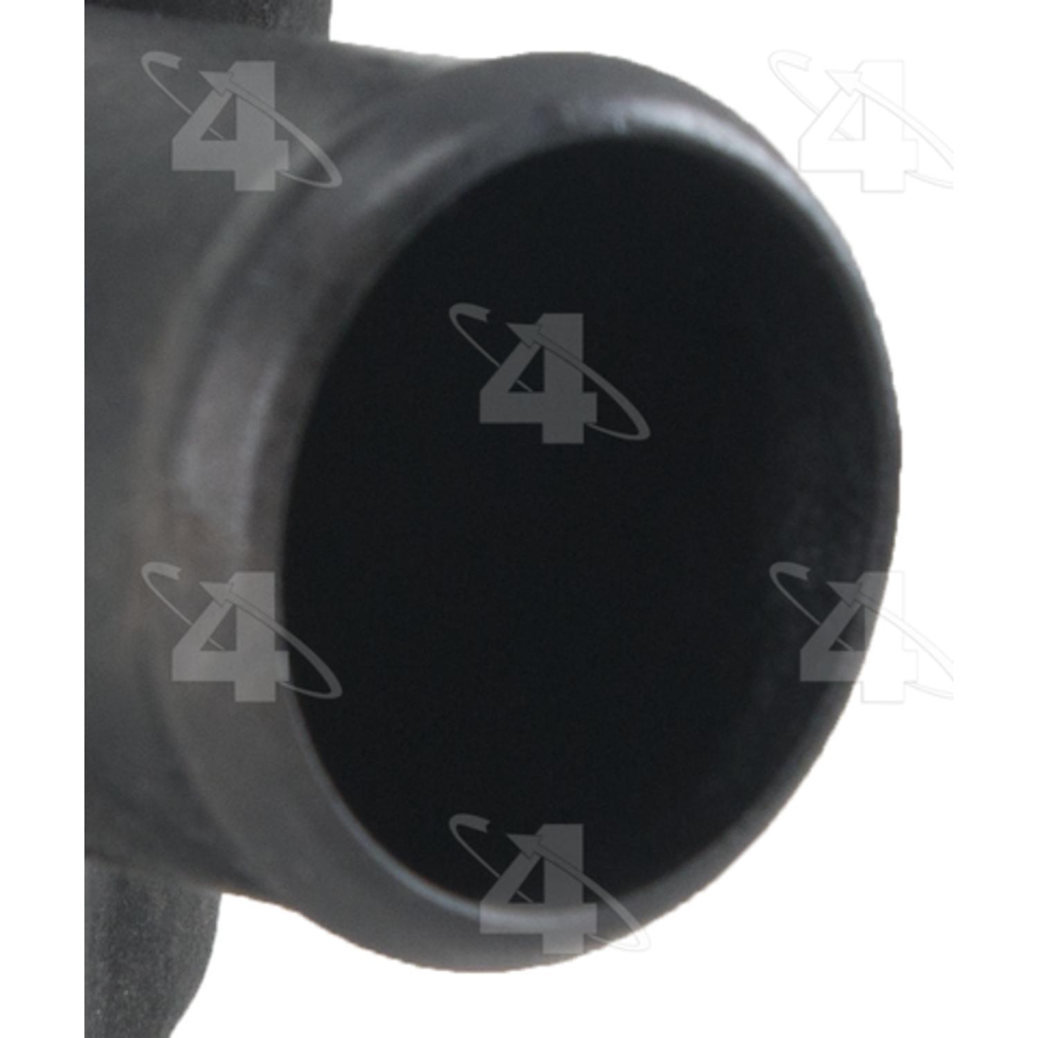 Four Seasons 86034 Engine Coolant Thermostat / Water Outlet Assembly product image 4 of 9