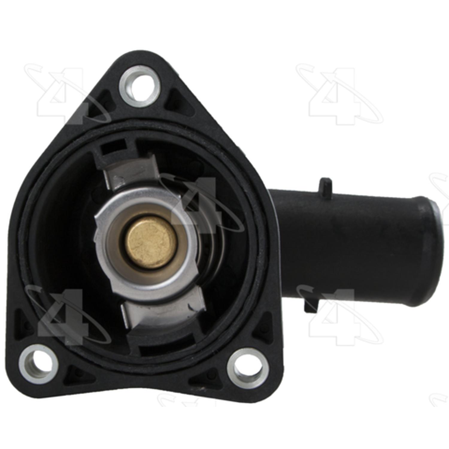 Four Seasons 86034 Engine Coolant Thermostat / Water Outlet Assembly product image 9 of 9
