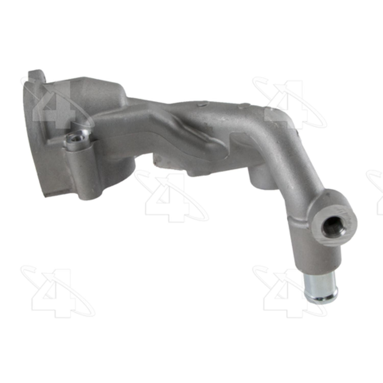 Four Seasons 86036 - Engine Coolant Thermostat Housing Four Seasons 86036 Engine Coolant Thermostat Housing product image 1 of 11