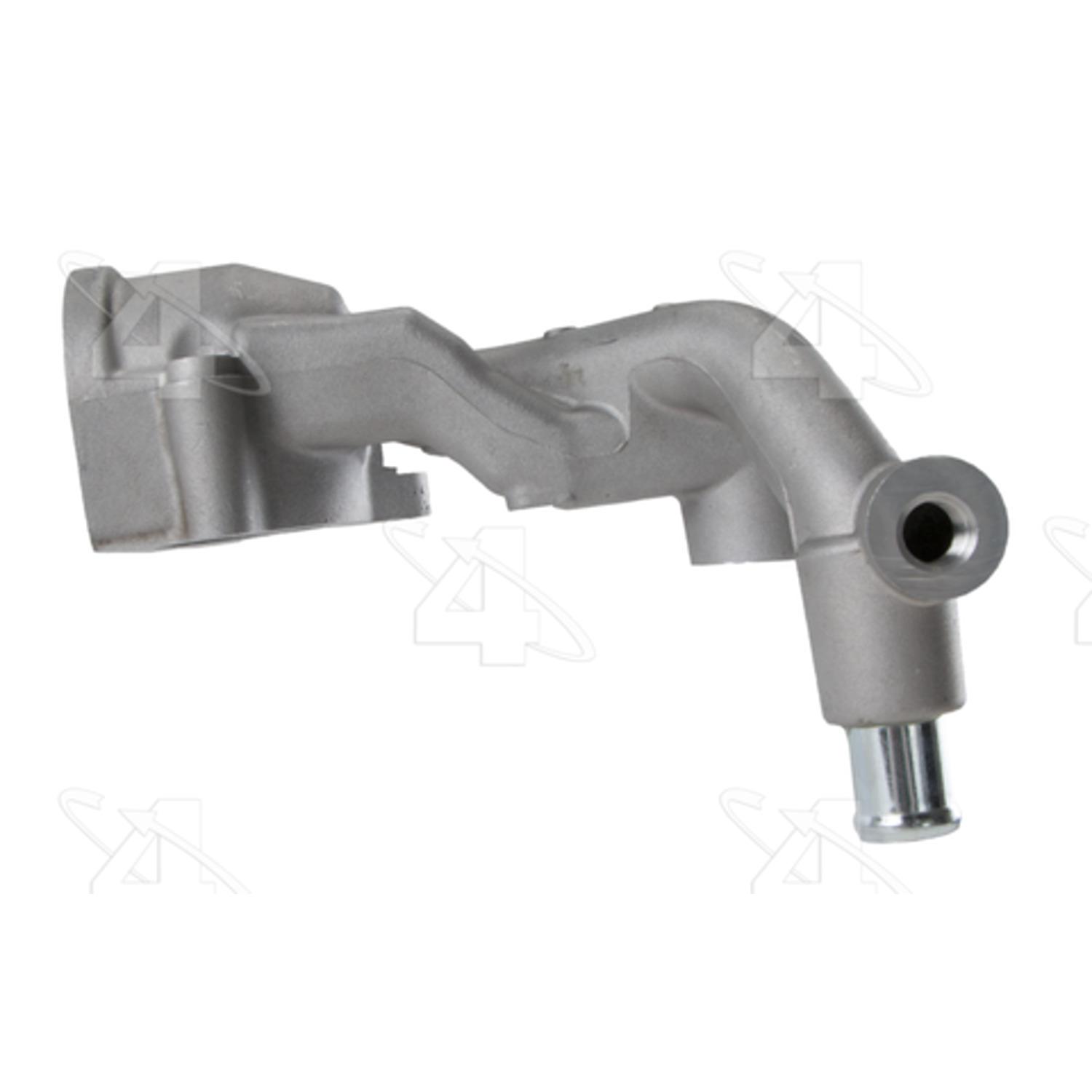 Four Seasons 86036 - Engine Coolant Thermostat Housing Four Seasons 86036 Engine Coolant Thermostat Housing product image 2 of 11