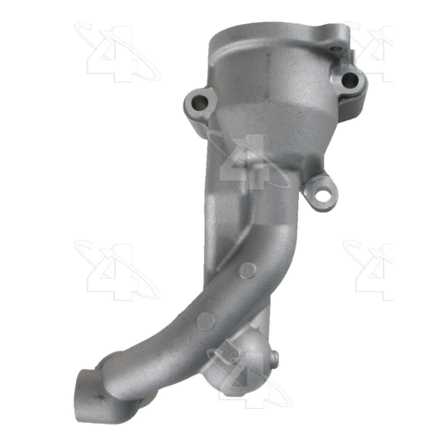 Four Seasons 86036 - Engine Coolant Thermostat Housing Four Seasons 86036 Engine Coolant Thermostat Housing product image 3 of 11