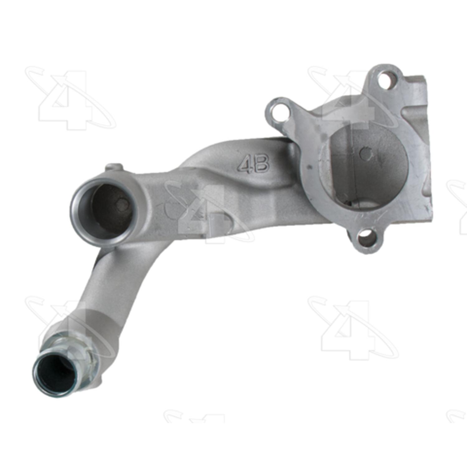 Four Seasons 86036 - Engine Coolant Thermostat Housing Four Seasons 86036 Engine Coolant Thermostat Housing product image 4 of 11
