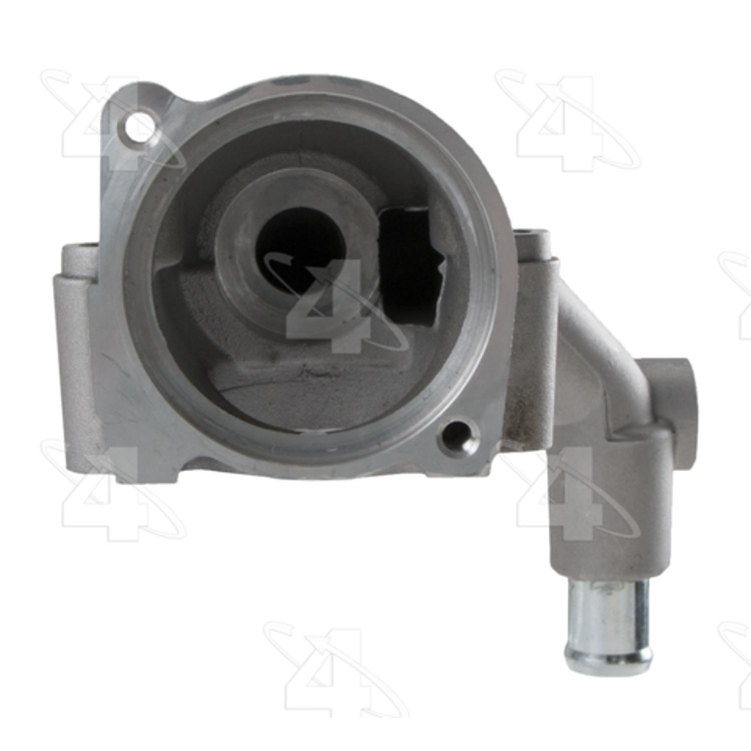 Four Seasons 86036 - Engine Coolant Thermostat Housing Four Seasons 86036 Engine Coolant Thermostat Housing product image 5 of 11