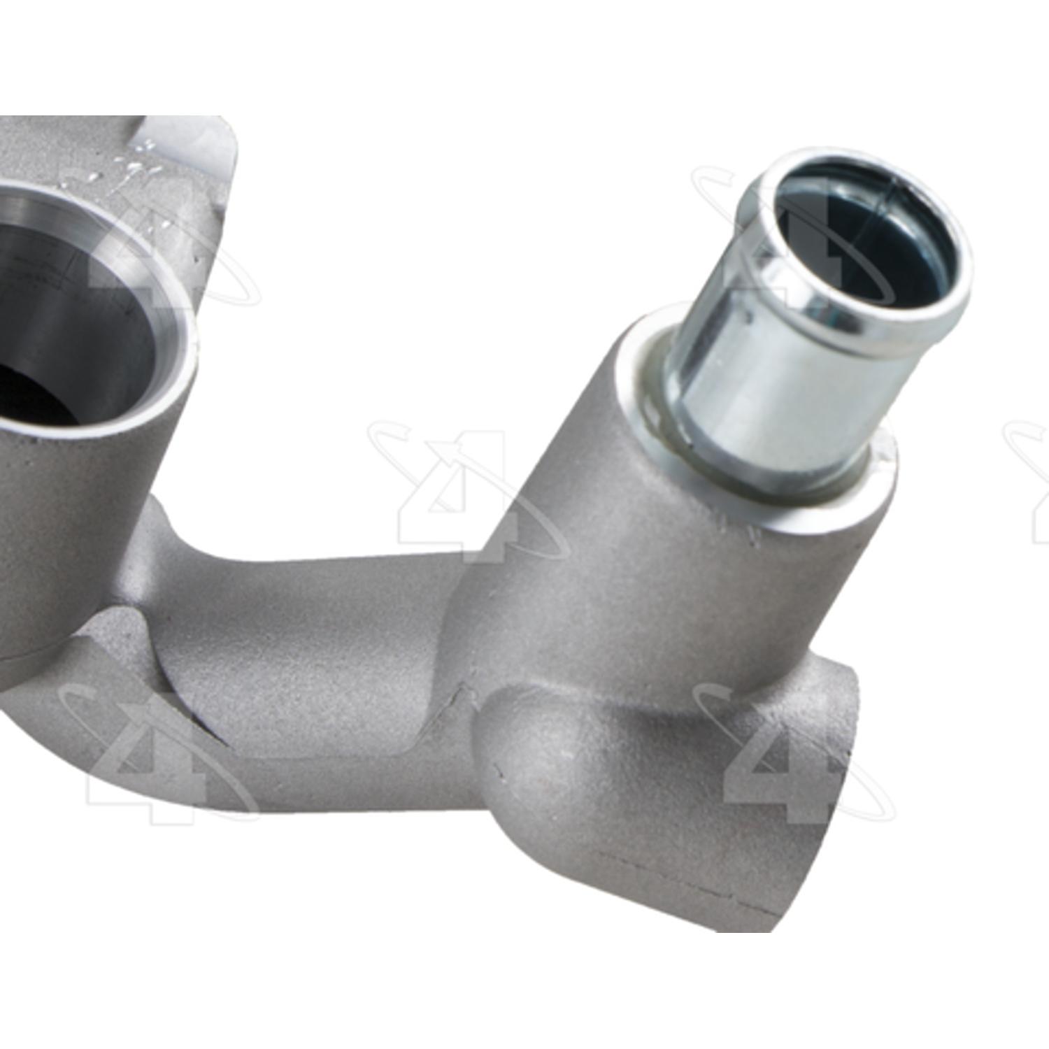 Four Seasons 86036 - Engine Coolant Thermostat Housing Four Seasons 86036 Engine Coolant Thermostat Housing product image 6 of 11