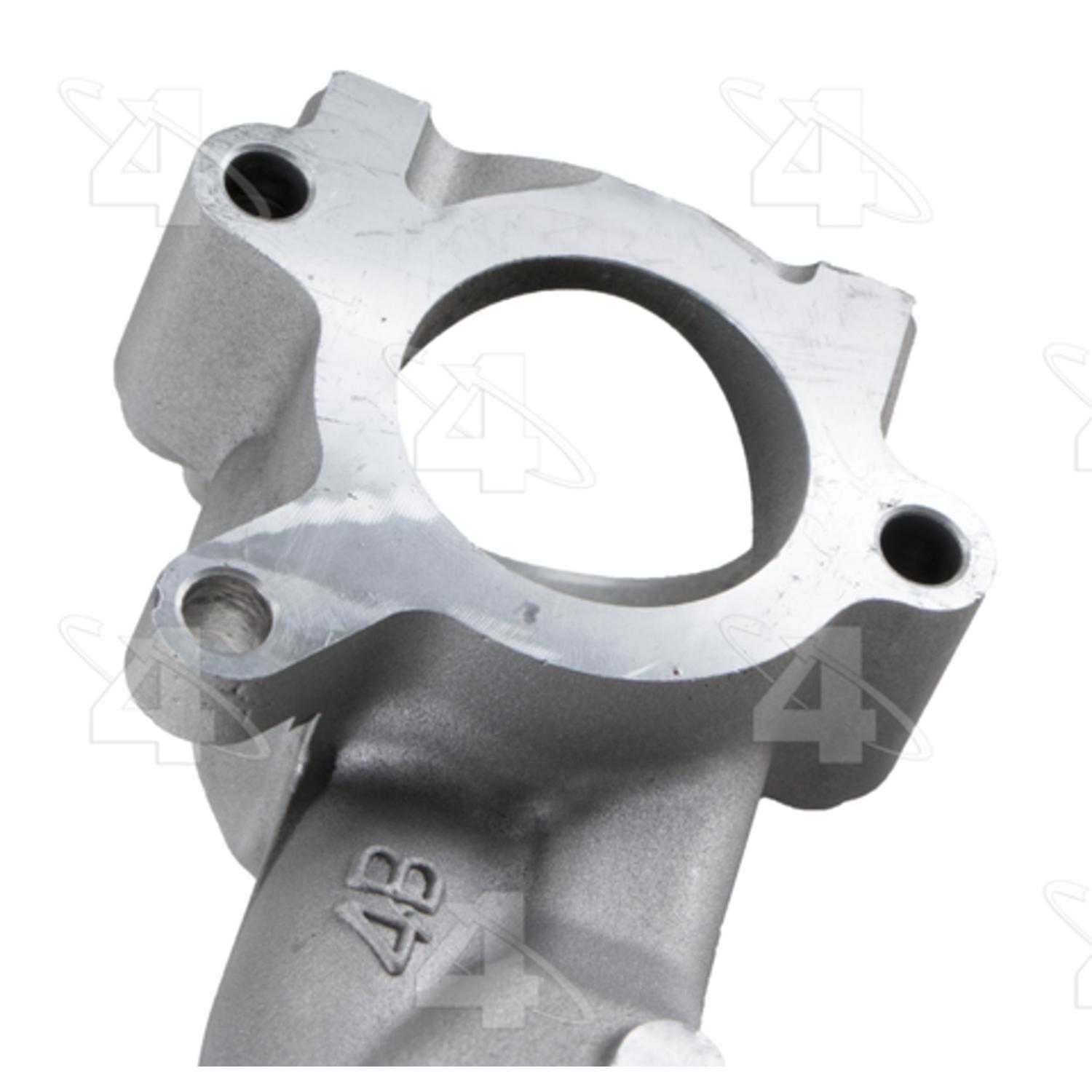 Four Seasons 86036 - Engine Coolant Thermostat Housing Four Seasons 86036 Engine Coolant Thermostat Housing product image 8 of 11
