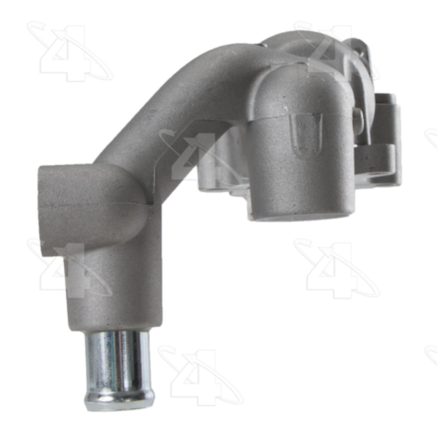 Four Seasons 86036 - Engine Coolant Thermostat Housing Four Seasons 86036 Engine Coolant Thermostat Housing product image 10 of 11