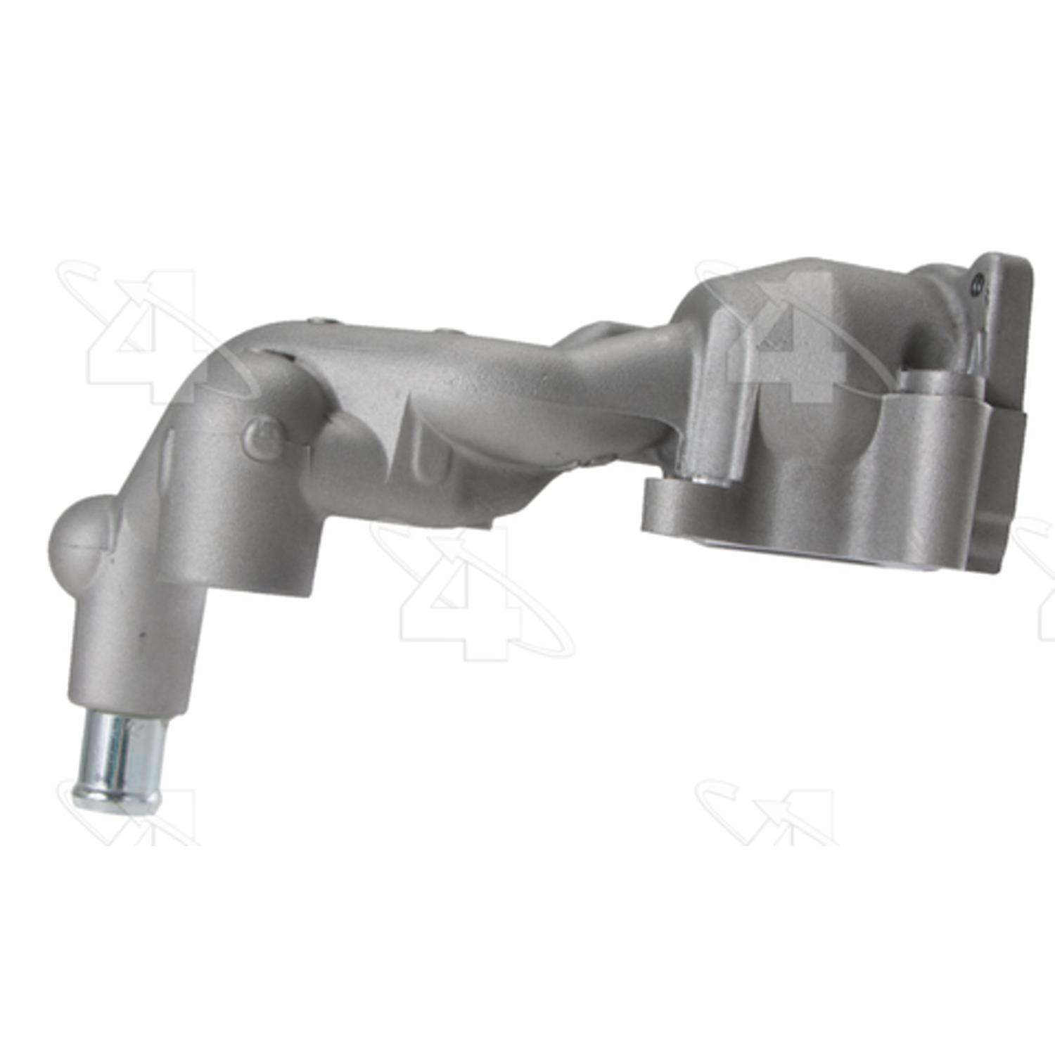 Four Seasons 86036 - Engine Coolant Thermostat Housing Four Seasons 86036 Engine Coolant Thermostat Housing product image 11 of 11