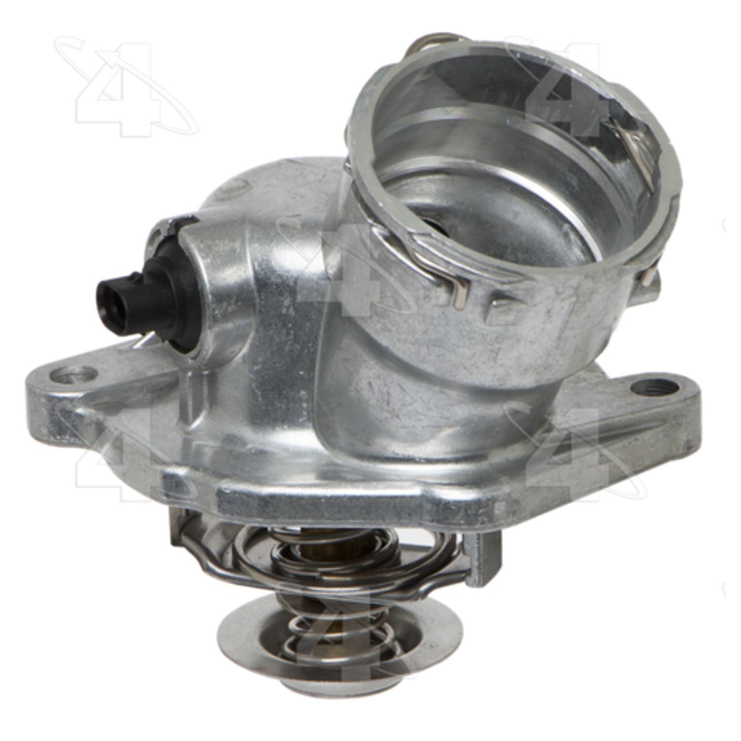 Four Seasons 86039 - Engine Coolant Water Outlet Four Seasons 86039 Engine Coolant Thermostat / Water Outlet Assembly product image 1 of 1