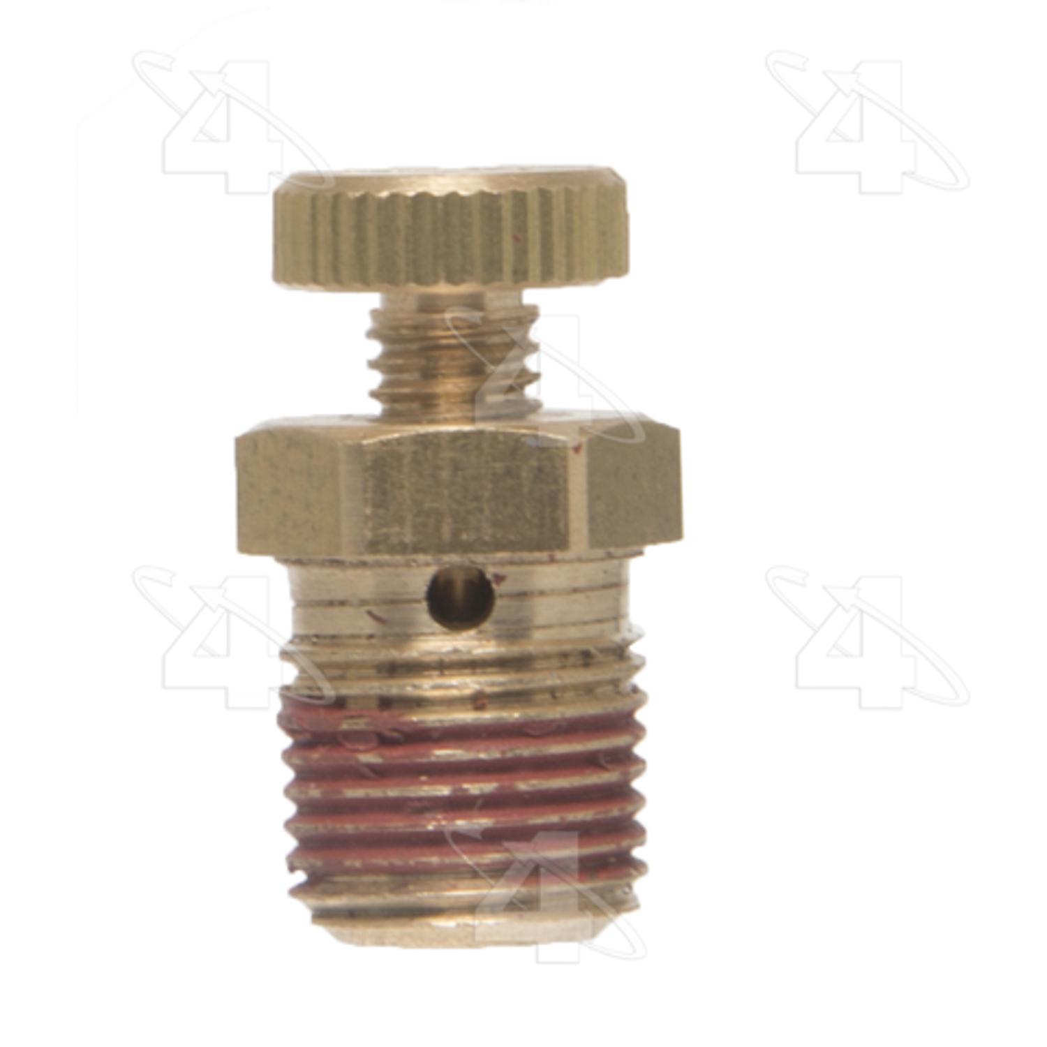 Four Seasons 86041 - Engine Coolant Water Outlet Four Seasons 86041 Engine Coolant Air Bleeder Valve product image 1 of 4