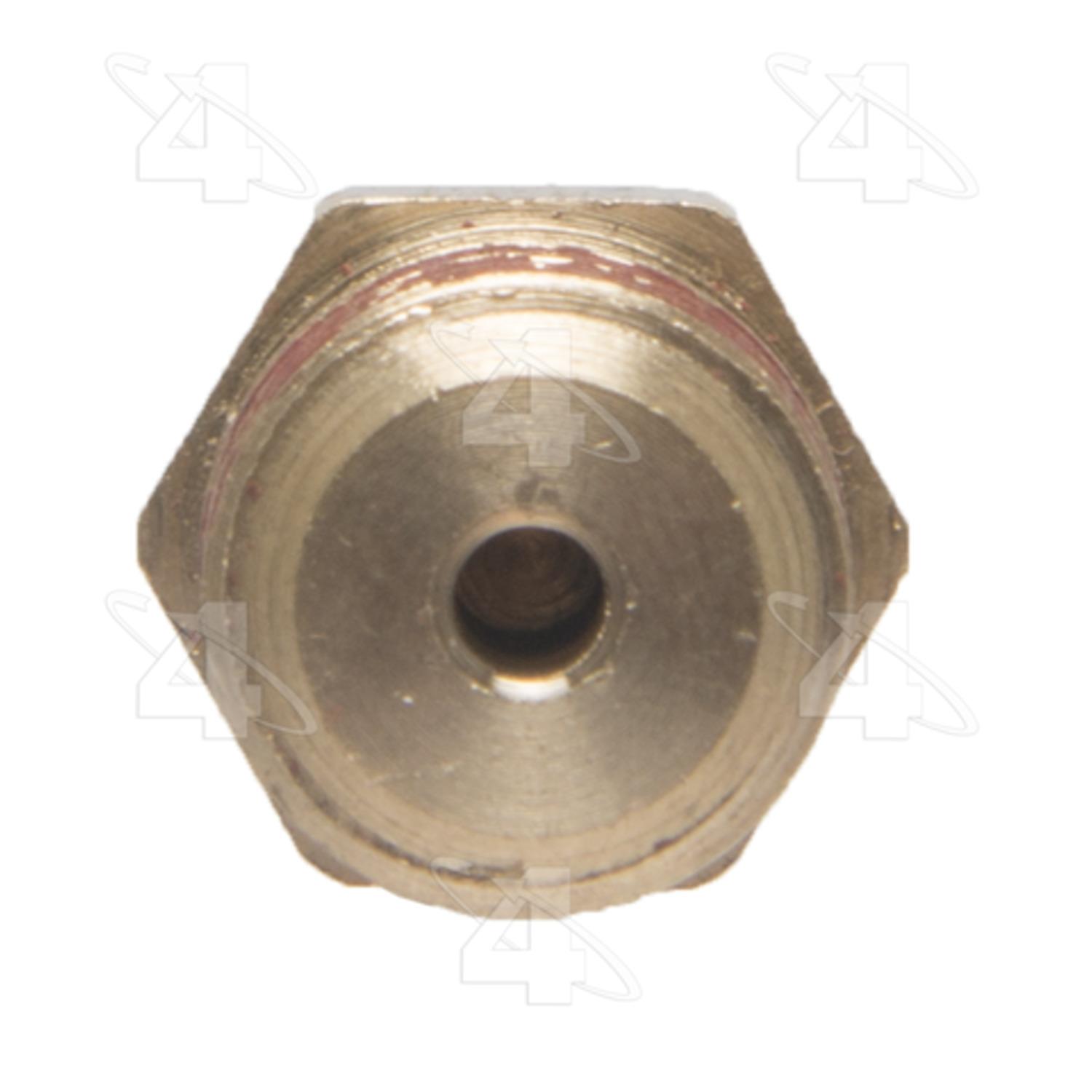 Four Seasons 86041 - Engine Coolant Water Outlet Four Seasons 86041 Engine Coolant Air Bleeder Valve product image 3 of 4