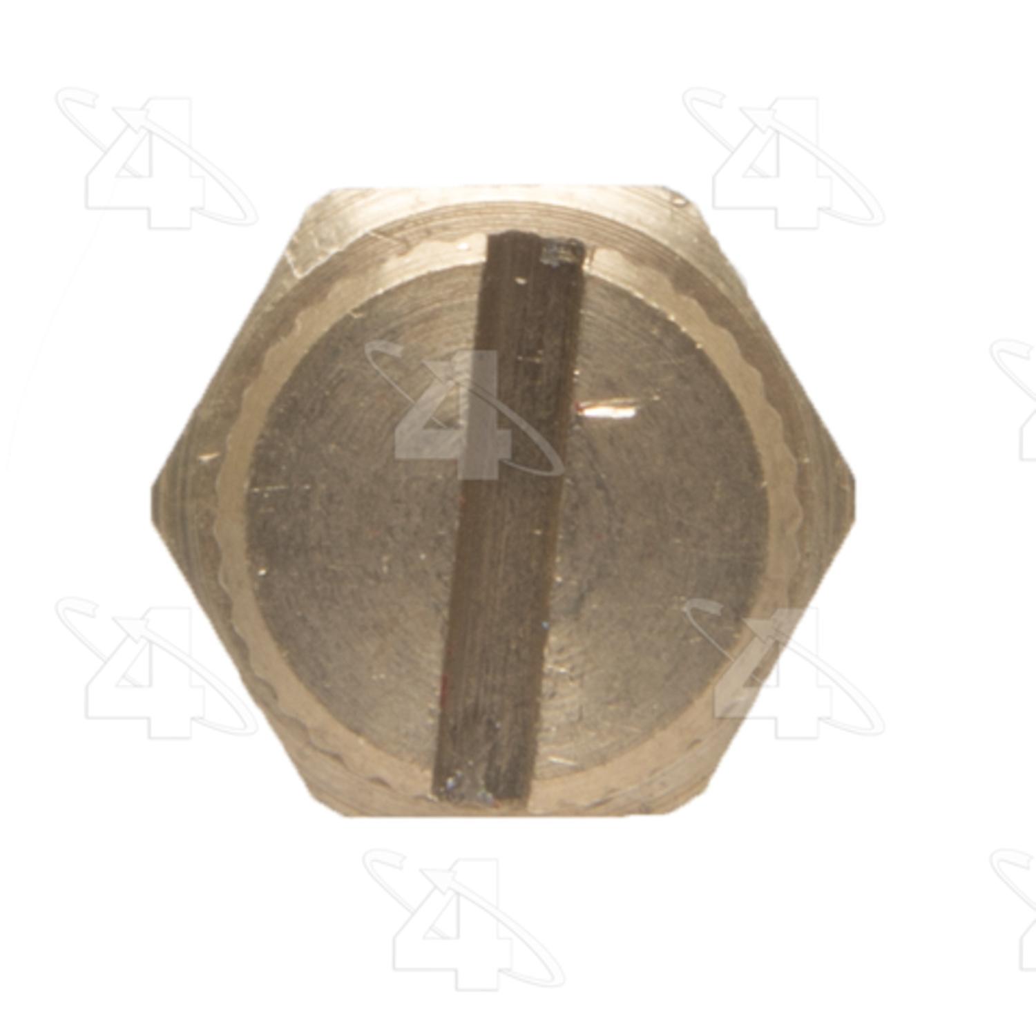 Four Seasons 86041 - Engine Coolant Water Outlet Four Seasons 86041 Engine Coolant Air Bleeder Valve product image 4 of 4