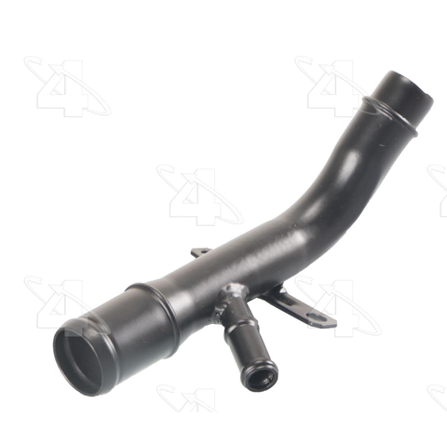 Four Seasons 86046 - Engine Coolant Pipe Four Seasons 86046 Engine Coolant Bypass Pipe product image 1 of 8