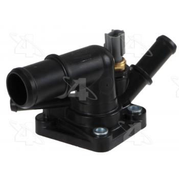 Four Seasons 86047 Engine Coolant Thermostat / Water Outlet Assembly product image 1 of 11