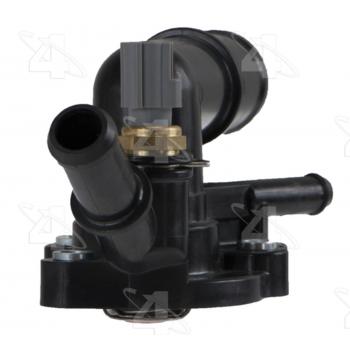 Four Seasons 86047 Engine Coolant Thermostat / Water Outlet Assembly product image 4 of 11