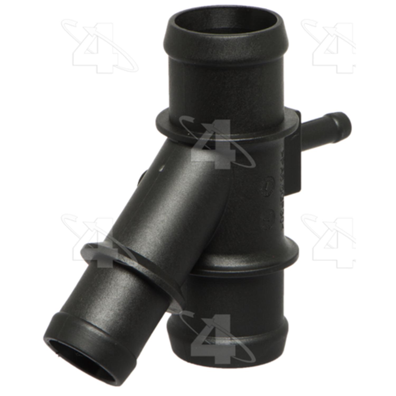 Four Seasons 86050 - HVAC Heater Hose Connector Four Seasons 86050 Engine Coolant Hose Connector product image 1 of 5