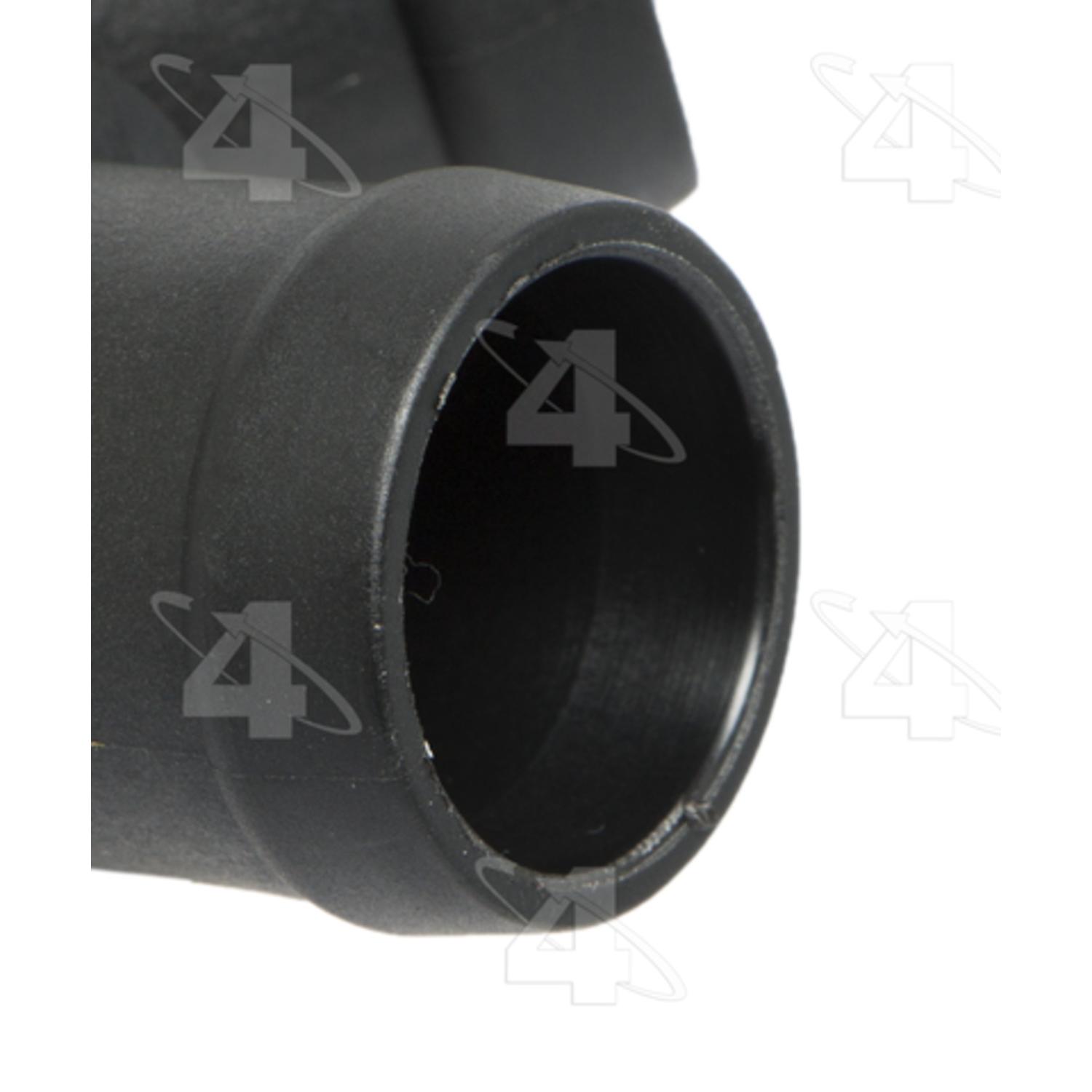 Four Seasons 86050 - HVAC Heater Hose Connector Four Seasons 86050 Engine Coolant Hose Connector product image 2 of 5