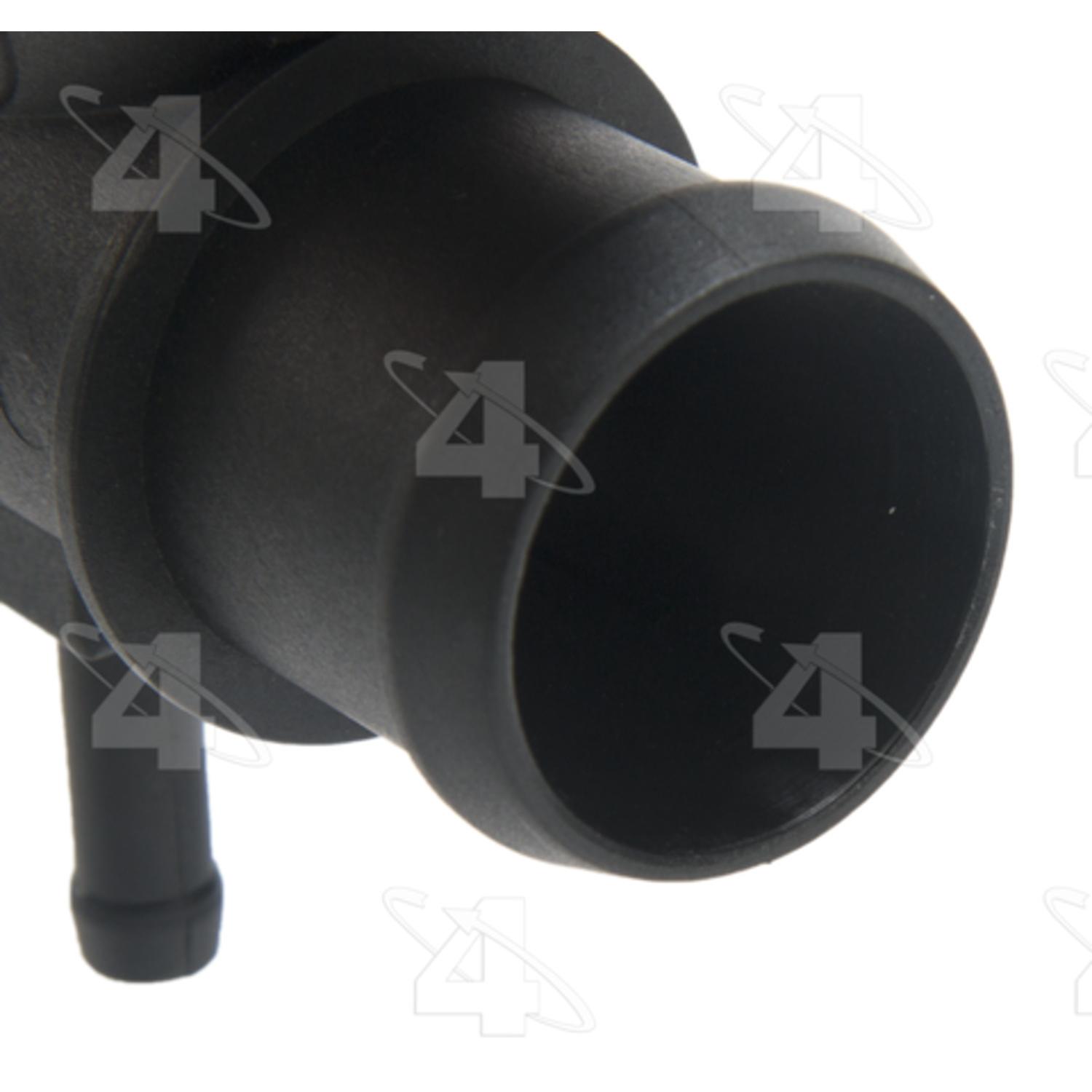 Four Seasons 86050 - HVAC Heater Hose Connector Four Seasons 86050 Engine Coolant Hose Connector product image 4 of 5