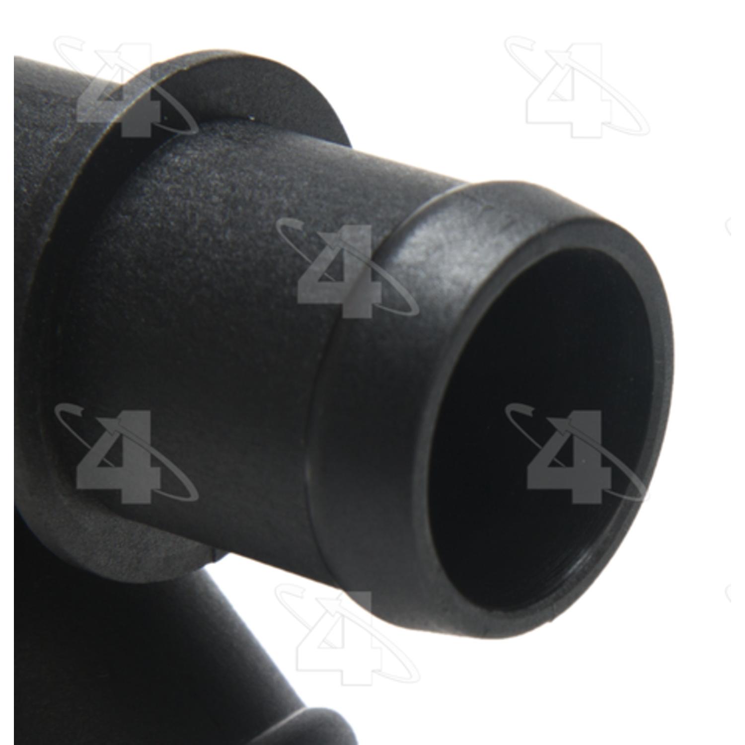 Four Seasons 86050 - HVAC Heater Hose Connector Four Seasons 86050 Engine Coolant Hose Connector product image 5 of 5