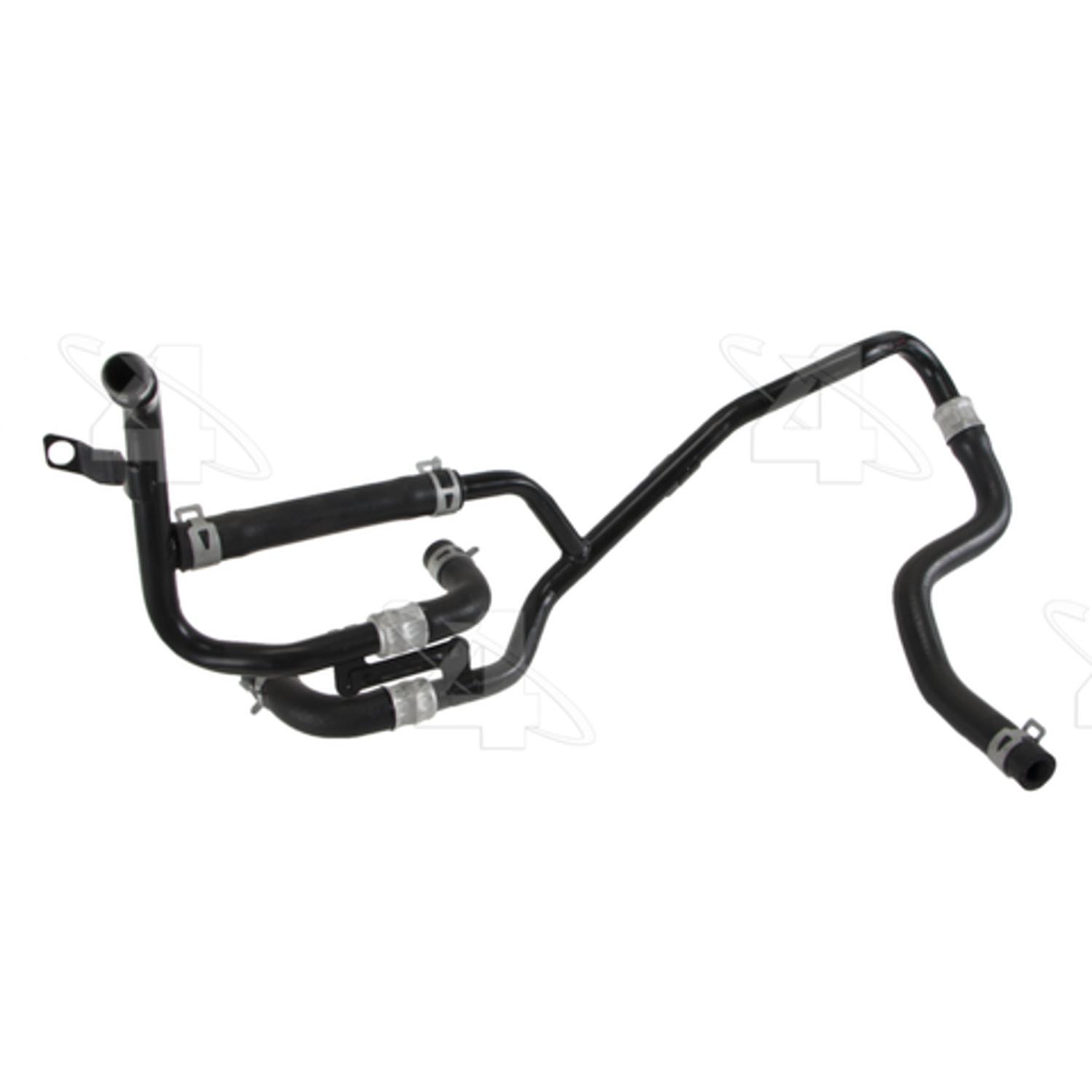 Four Seasons 86051 - HVAC Heater Hose Assembly Four Seasons 86051 Engine Coolant Water Outlet product image 1 of 7