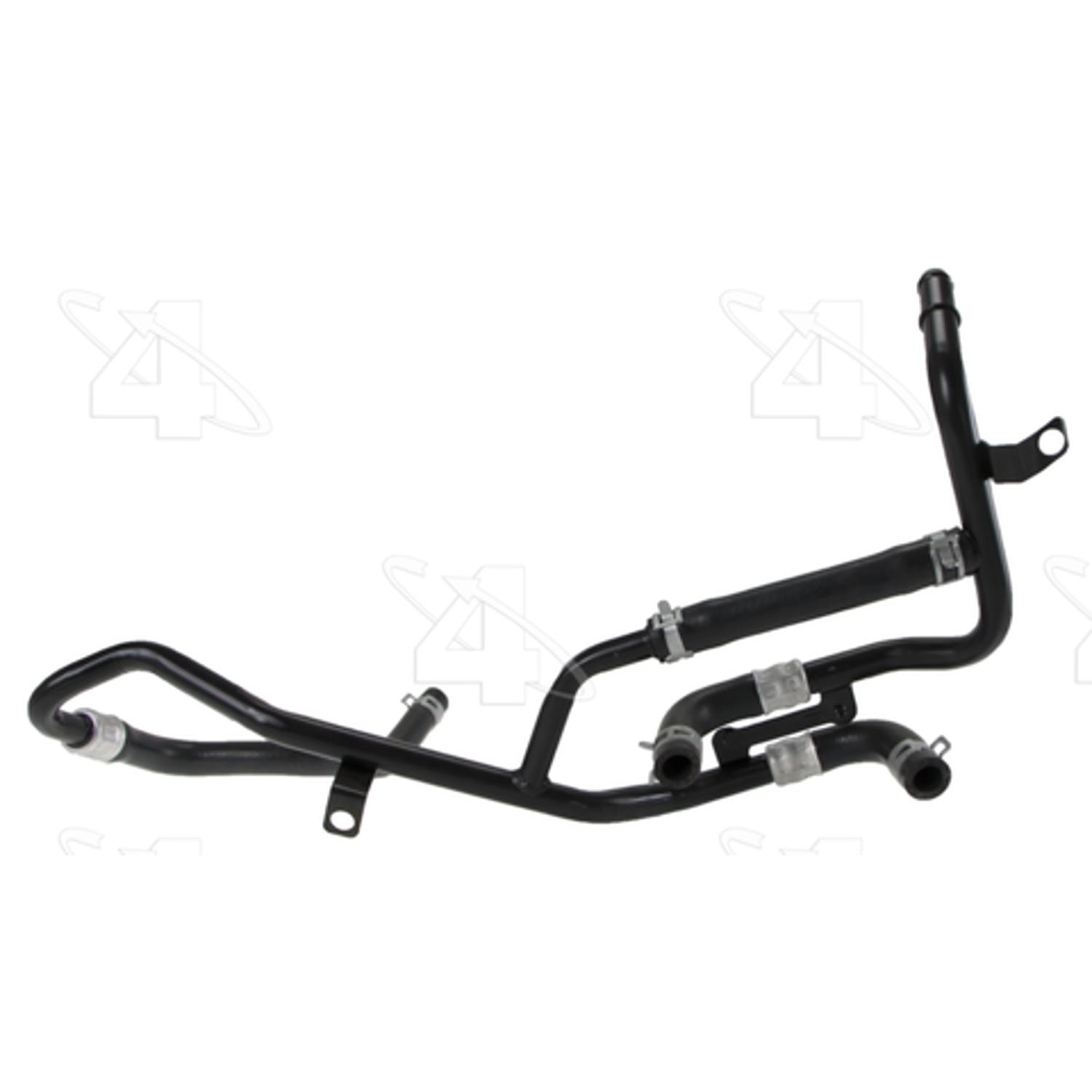 Four Seasons 86051 - HVAC Heater Hose Assembly Four Seasons 86051 Engine Coolant Water Outlet product image 2 of 7
