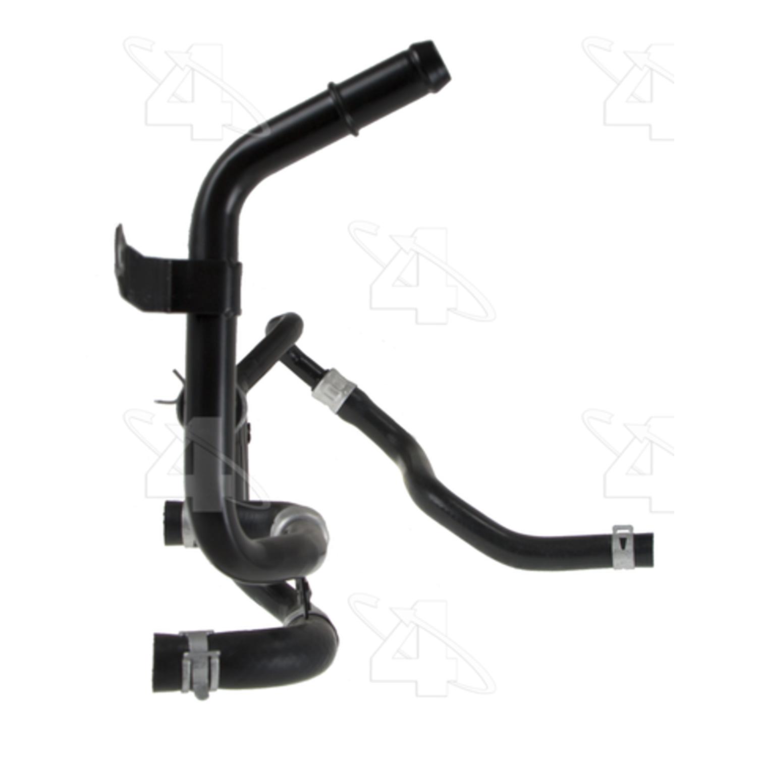Four Seasons 86051 - HVAC Heater Hose Assembly Four Seasons 86051 Engine Coolant Water Outlet product image 7 of 7