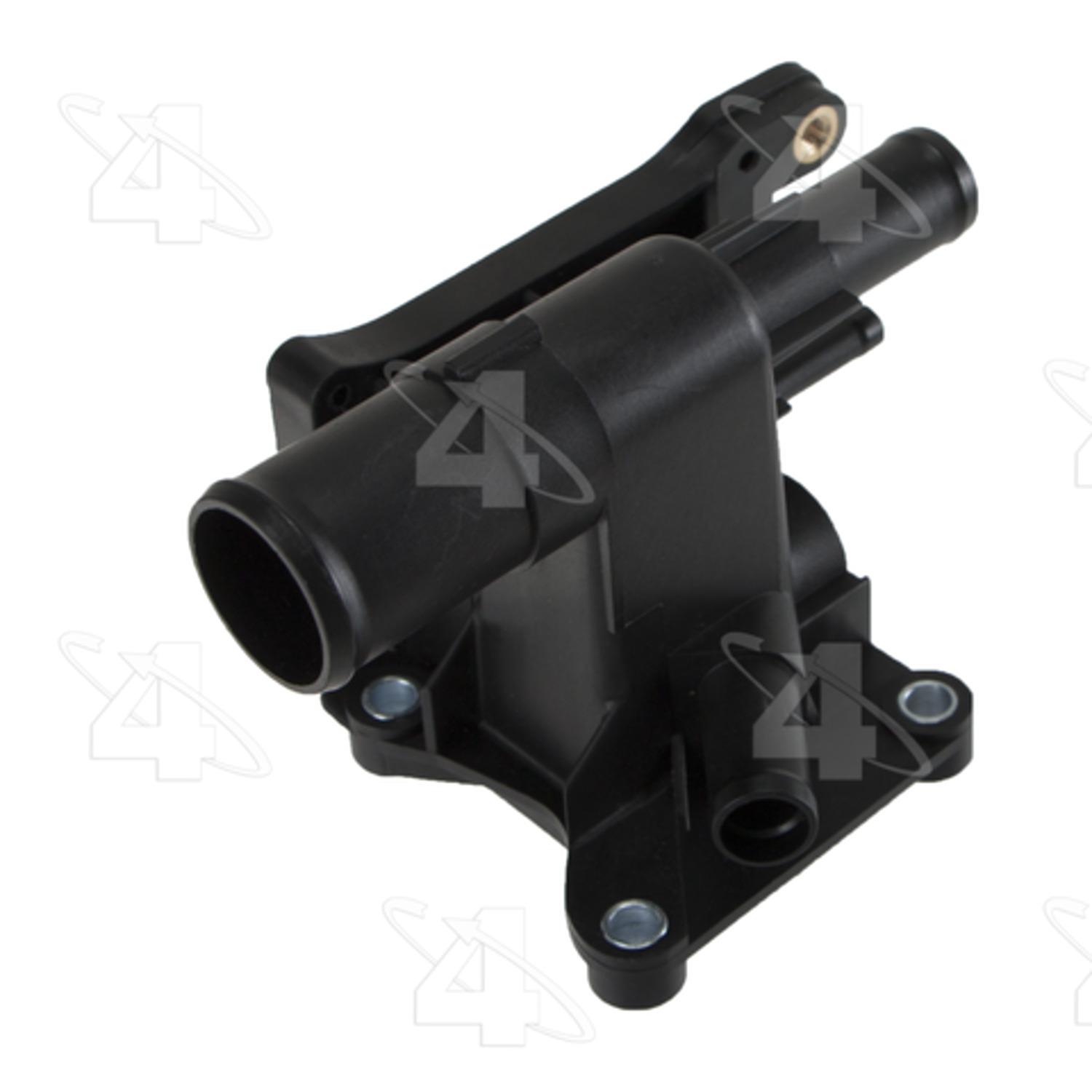 Four Seasons 86054 Engine Coolant Outlet Flange product image 1 of 11