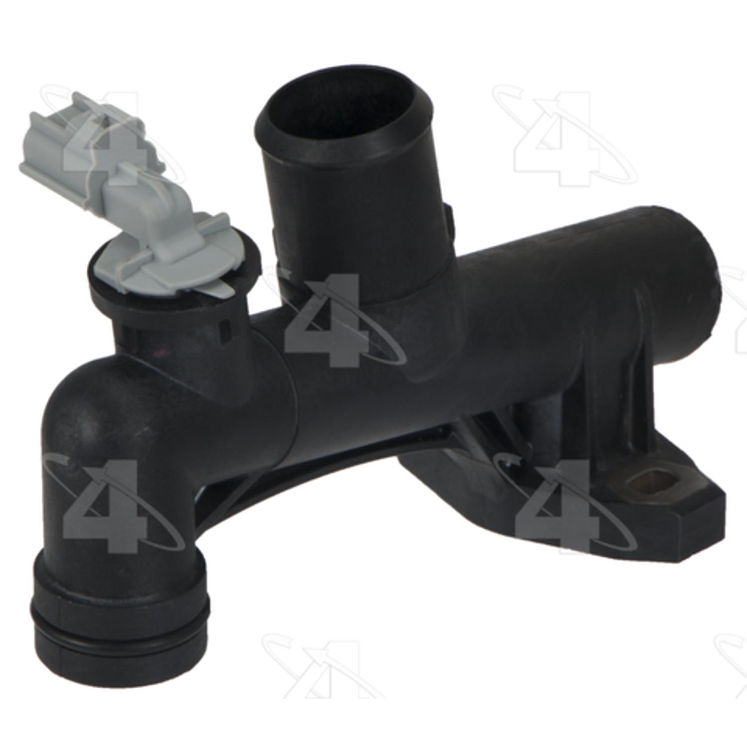 Four Seasons 86063 - Engine Coolant Water Outlet Tube Four Seasons 86063 Engine Coolant Water Outlet Tube product image 1 of 7