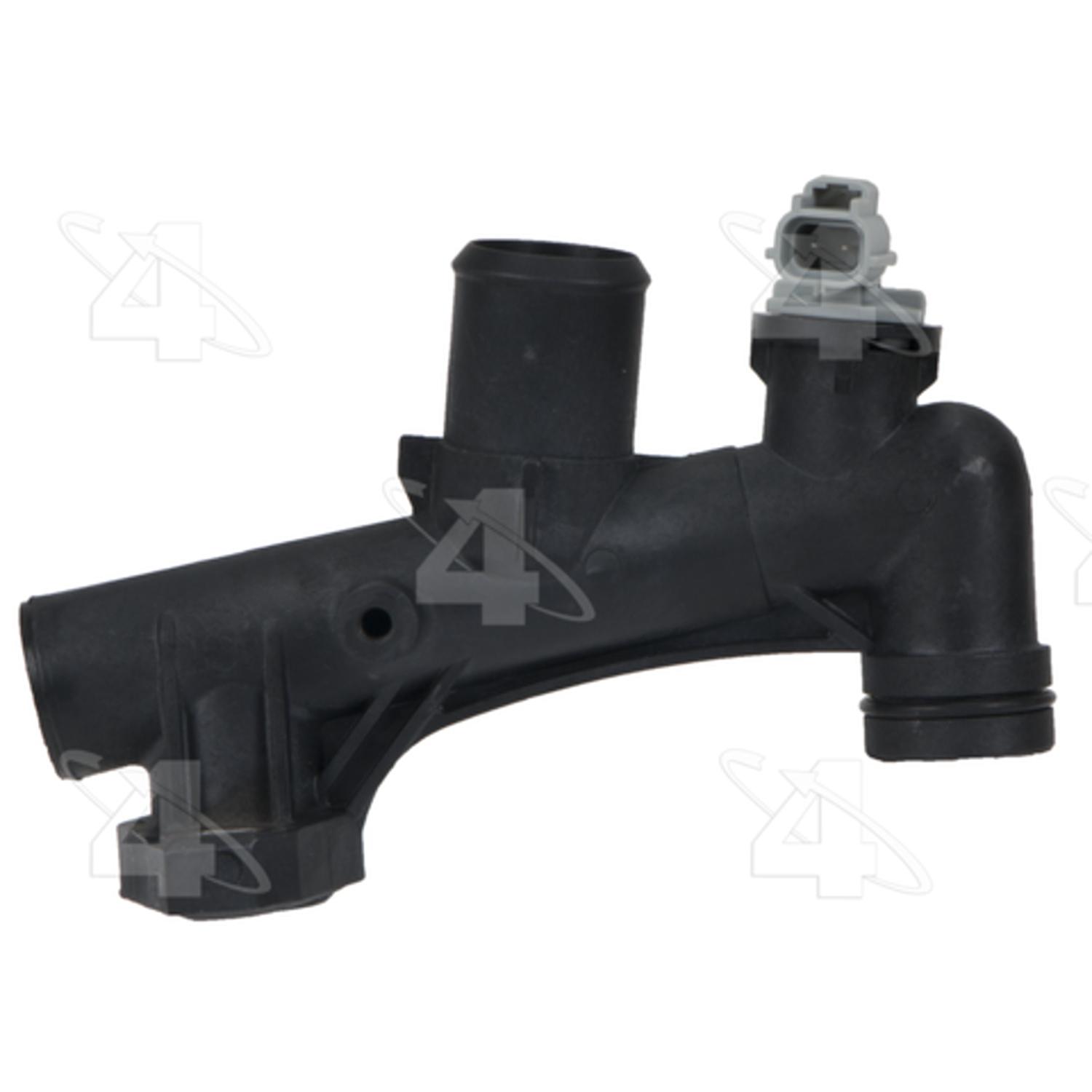 Four Seasons 86063 - Engine Coolant Water Outlet Tube Four Seasons 86063 Engine Coolant Water Outlet Tube product image 7 of 7