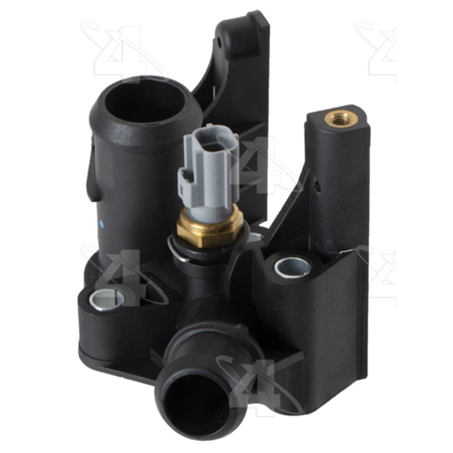 Four Seasons 86065 - Engine Coolant Outlet Flange Four Seasons 86065 Engine Coolant Outlet Flange product image 1 of 8