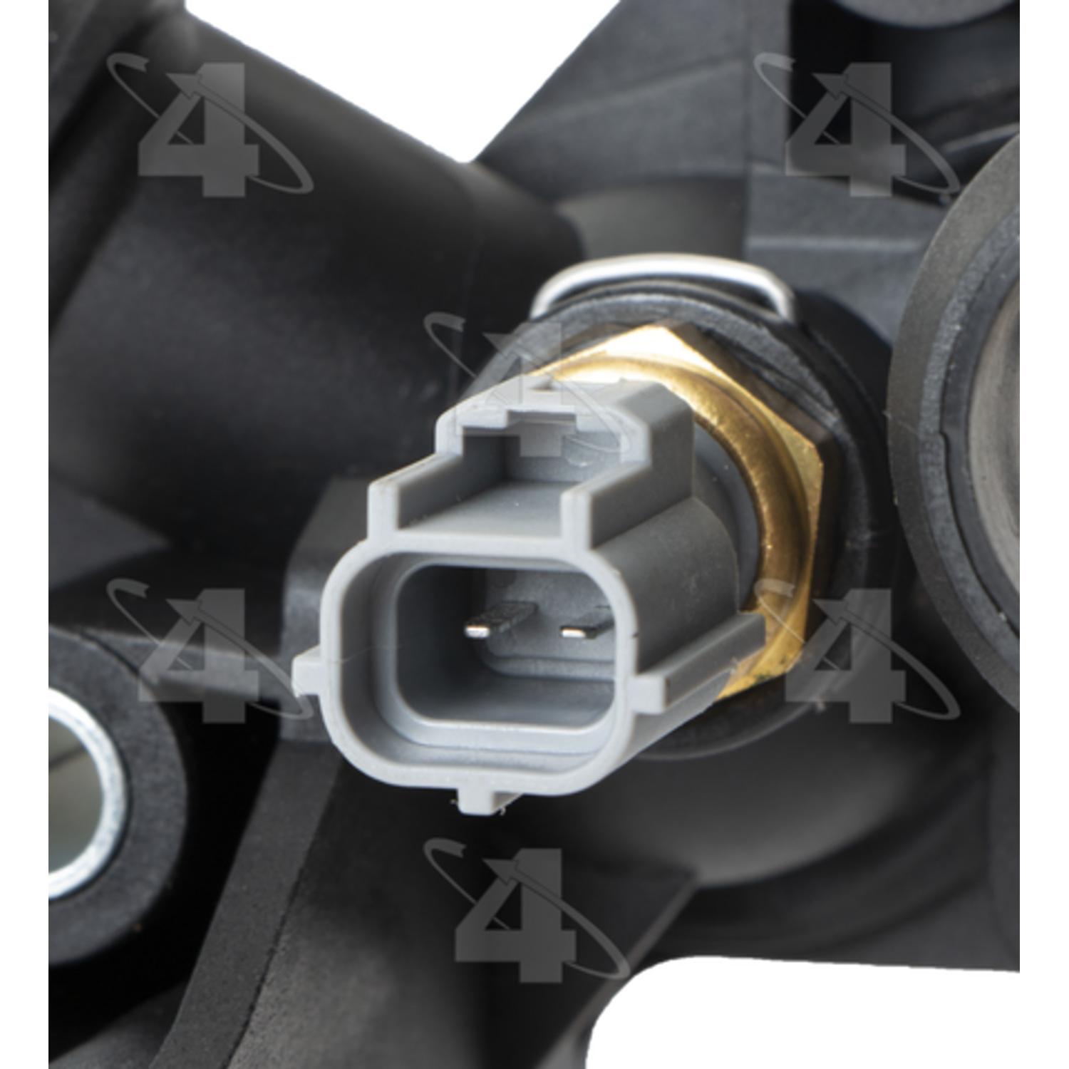 Four Seasons 86065 - Engine Coolant Outlet Flange Four Seasons 86065 Engine Coolant Outlet Flange product image 4 of 8
