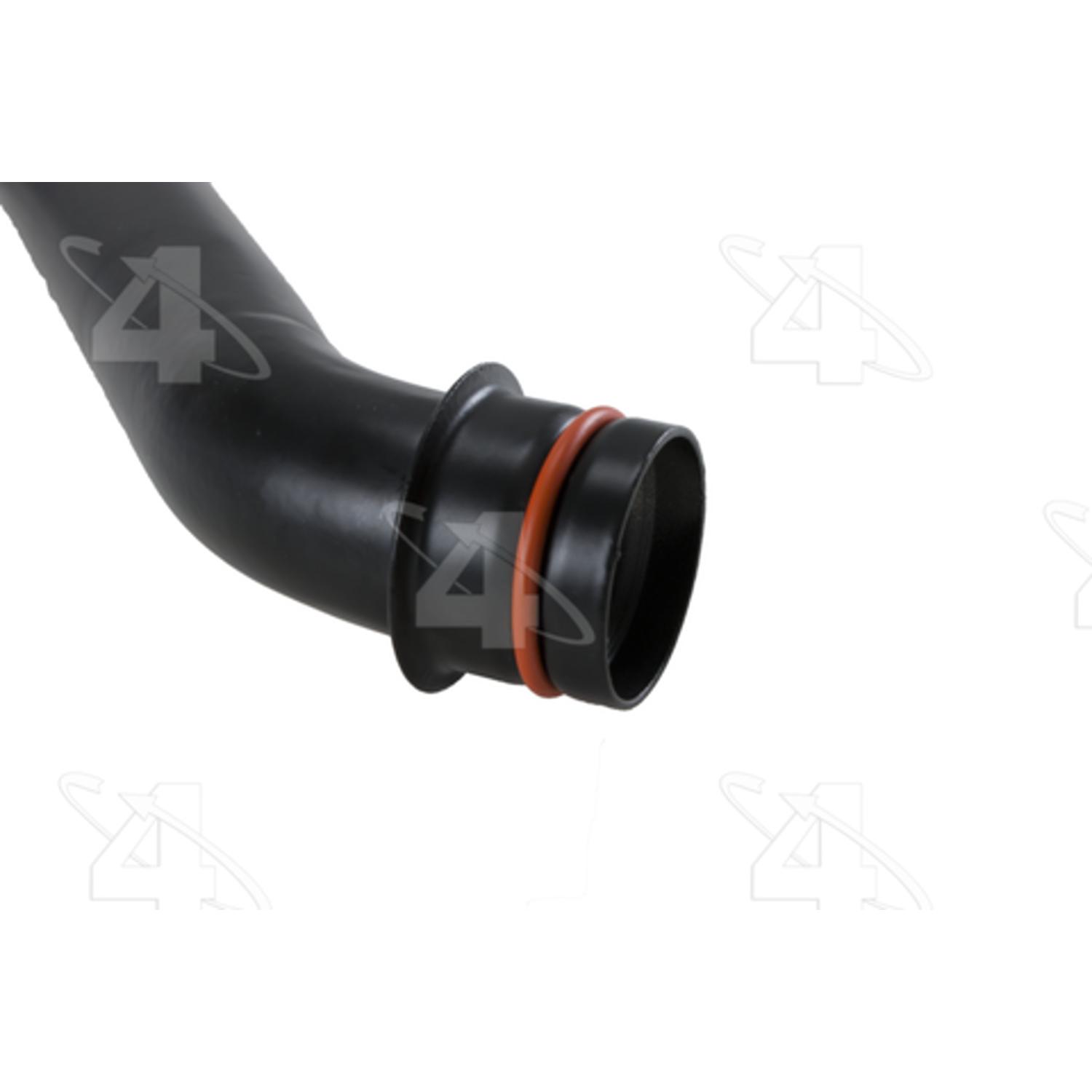 Four Seasons 86066 - Engine Coolant Water Outlet Four Seasons 86066 Engine Coolant Pipe product image 4 of 9