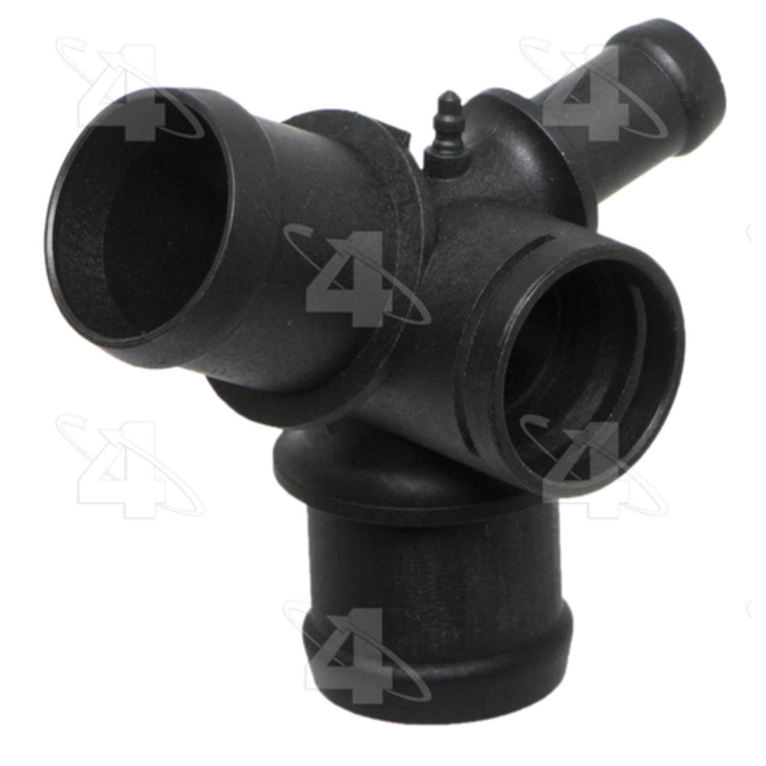 Four Seasons 86067 - HVAC Heater Hose Connector Four Seasons 86067 Engine Coolant Hose Connector product image 1 of 7