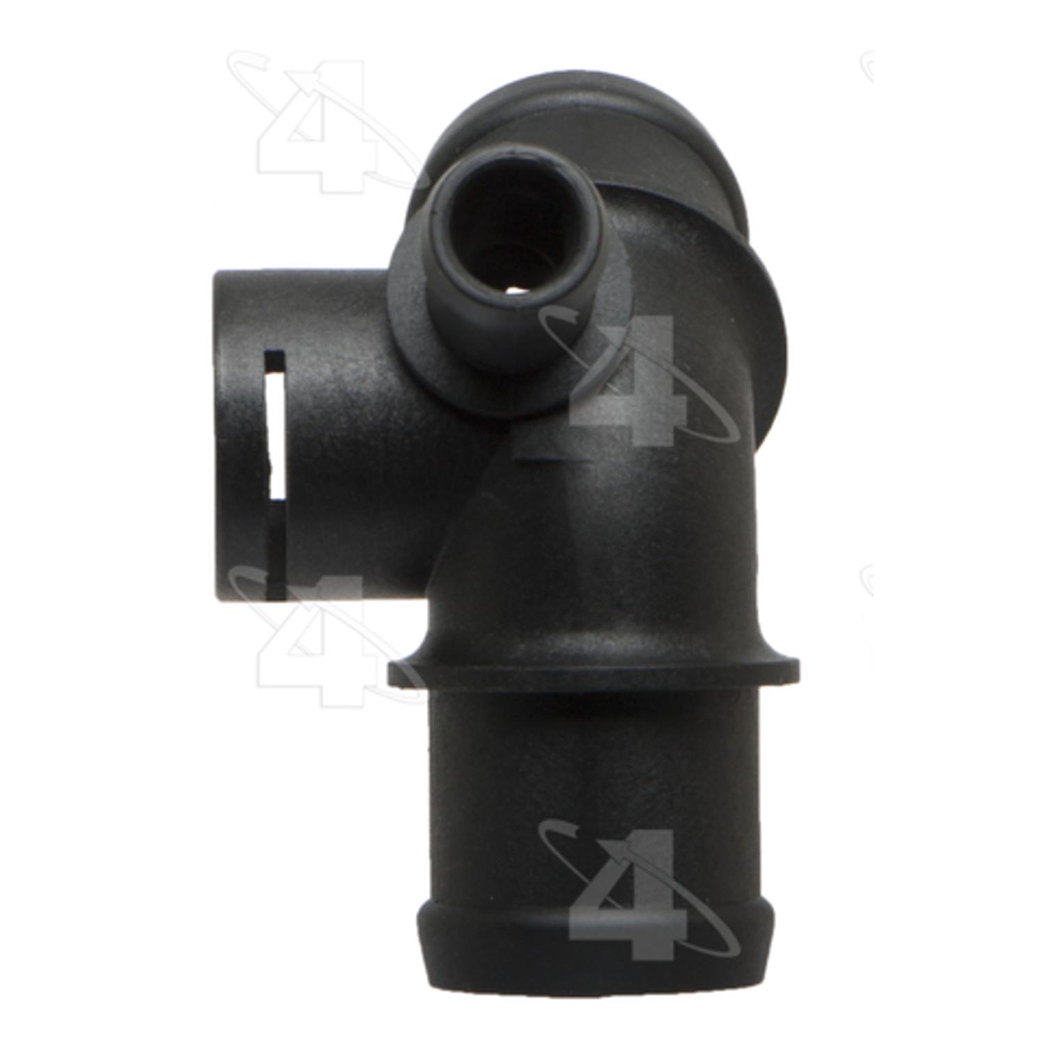 Four Seasons 86067 - HVAC Heater Hose Connector Four Seasons 86067 Engine Coolant Hose Connector product image 2 of 7