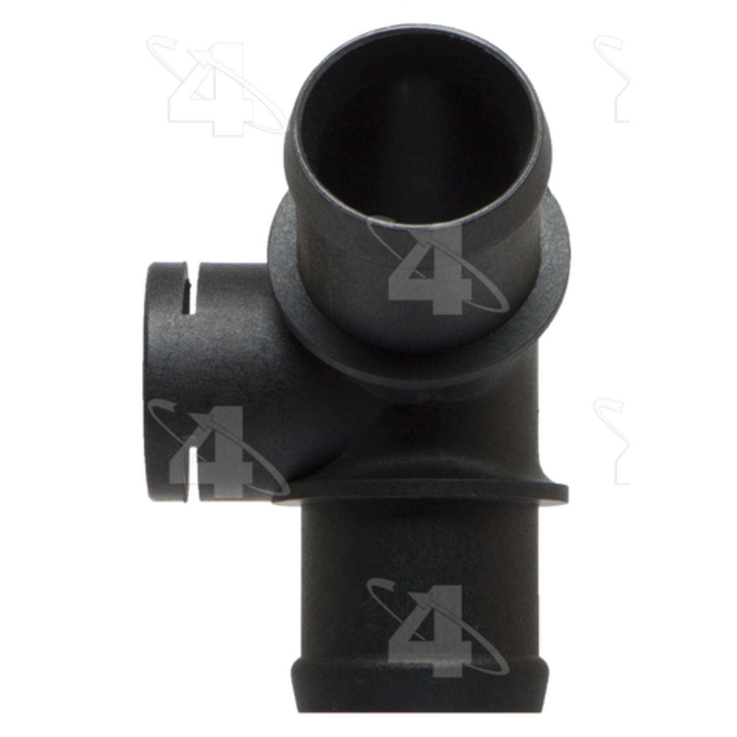 Four Seasons 86067 - HVAC Heater Hose Connector Four Seasons 86067 Engine Coolant Hose Connector product image 3 of 7