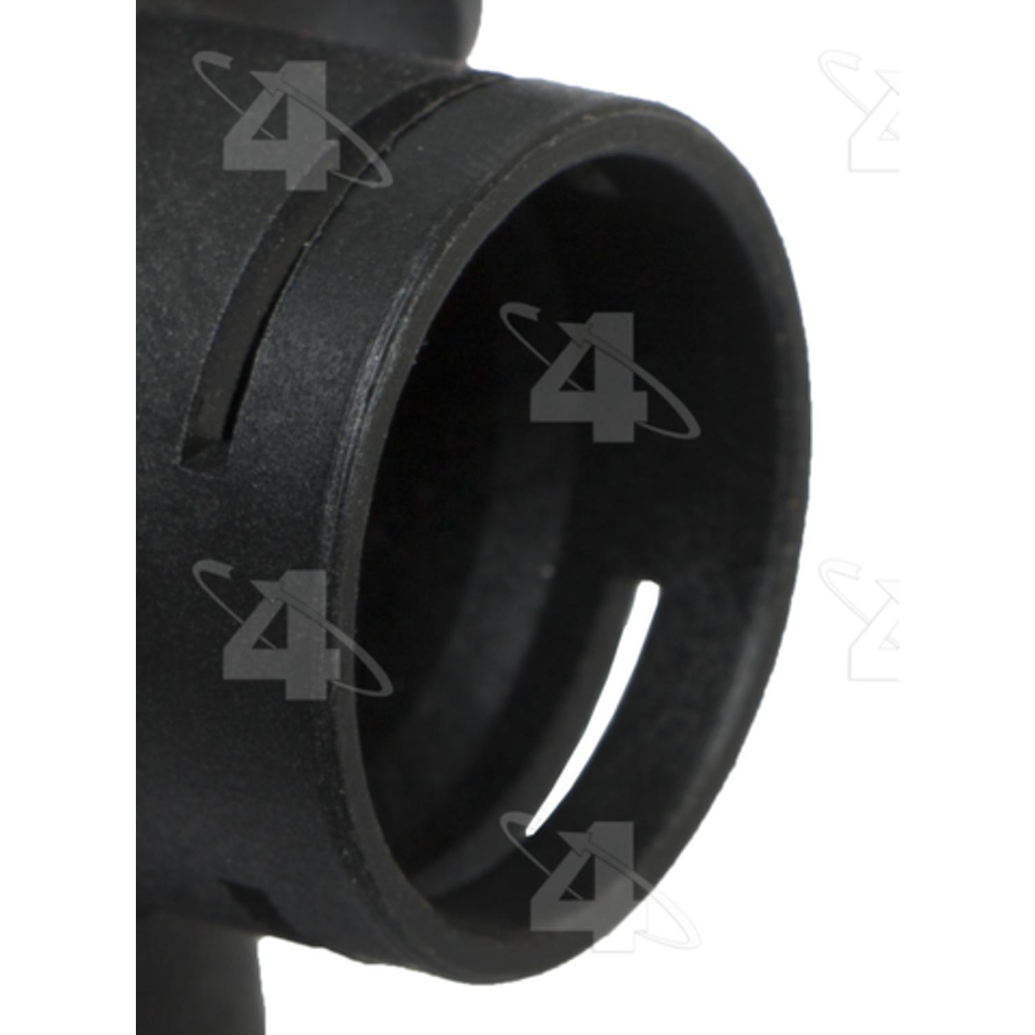 Four Seasons 86067 - HVAC Heater Hose Connector Four Seasons 86067 Engine Coolant Hose Connector product image 5 of 7