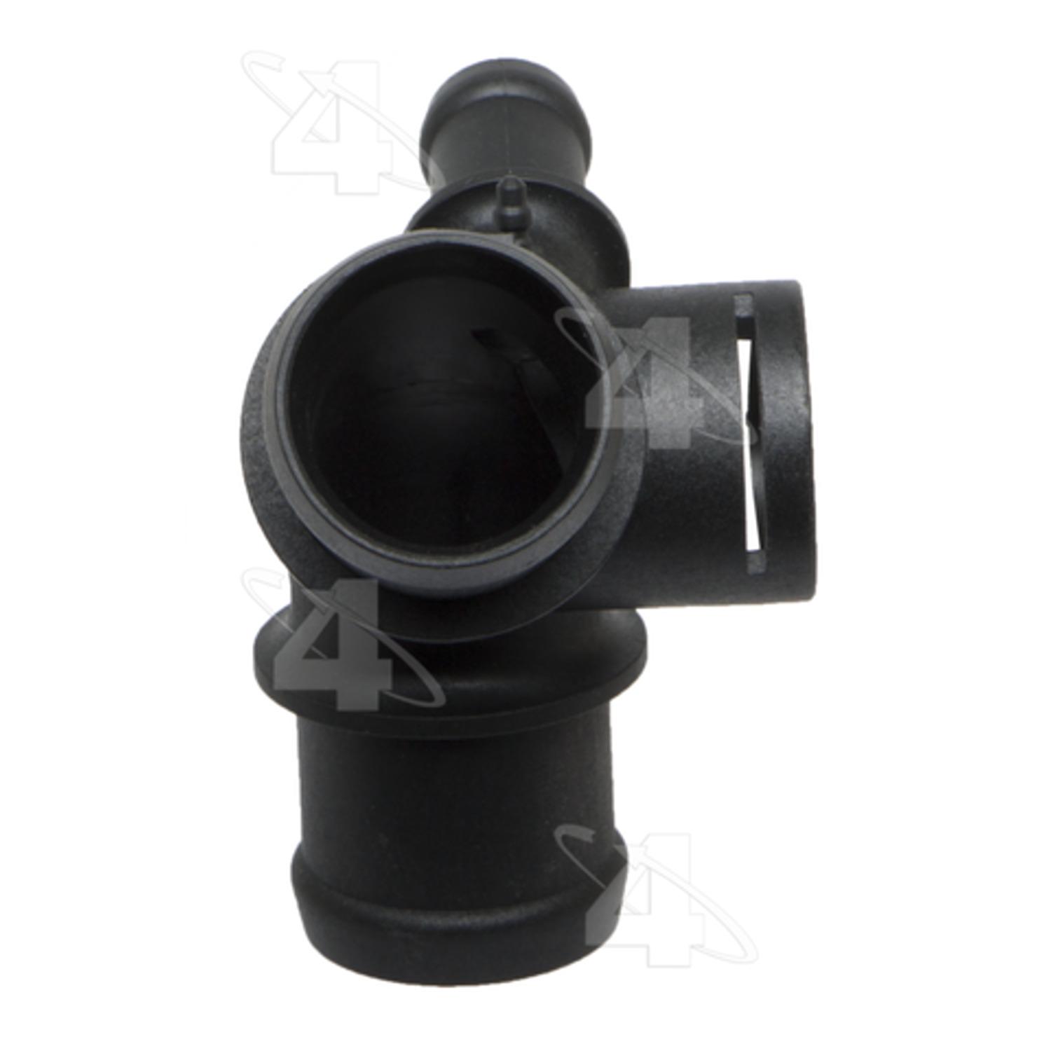 Four Seasons 86067 - HVAC Heater Hose Connector Four Seasons 86067 Engine Coolant Hose Connector product image 7 of 7