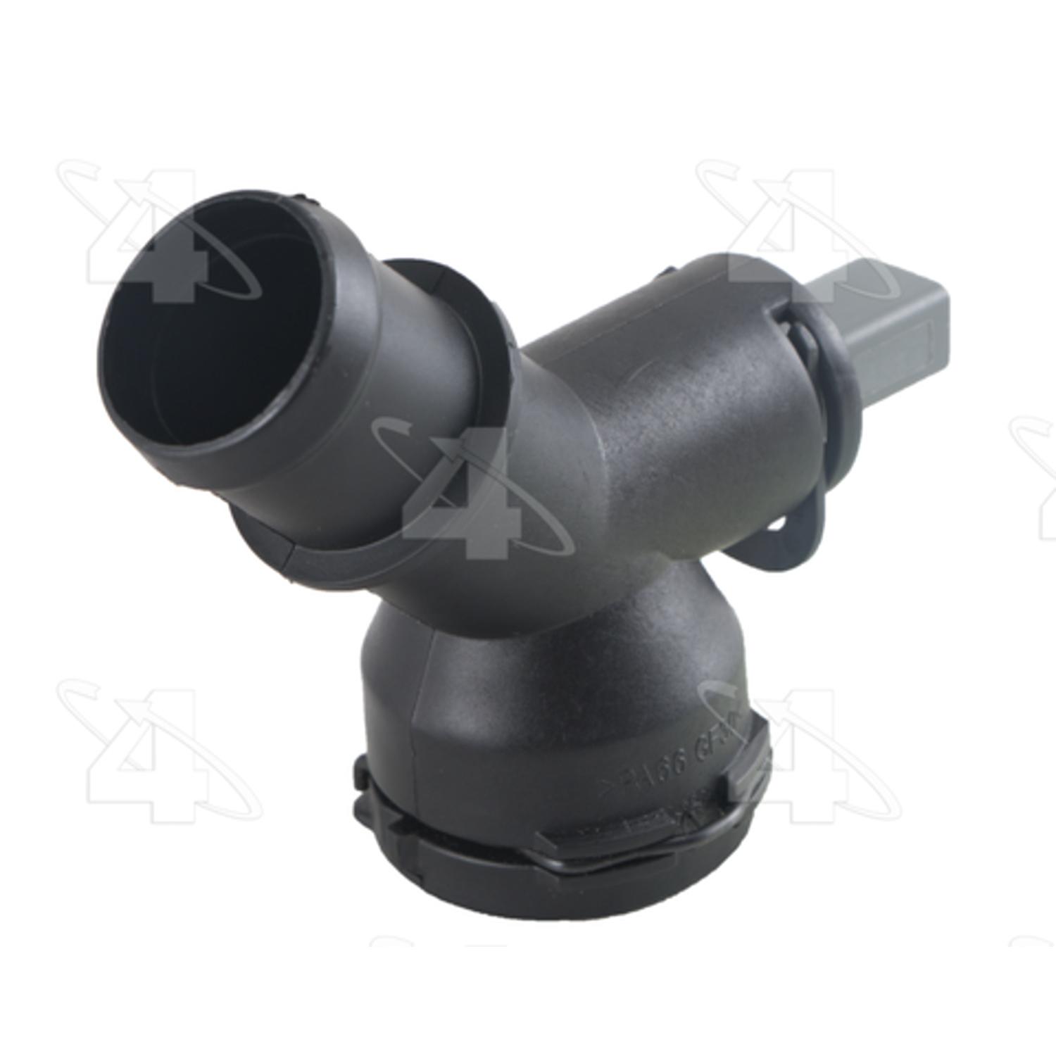 Four Seasons 86071 Engine Coolant Water Outlet product image 1 of 9