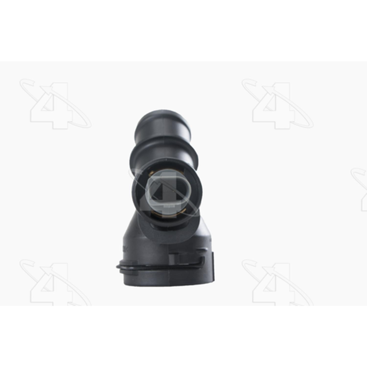 Four Seasons 86071 Engine Coolant Water Outlet product image 2 of 9