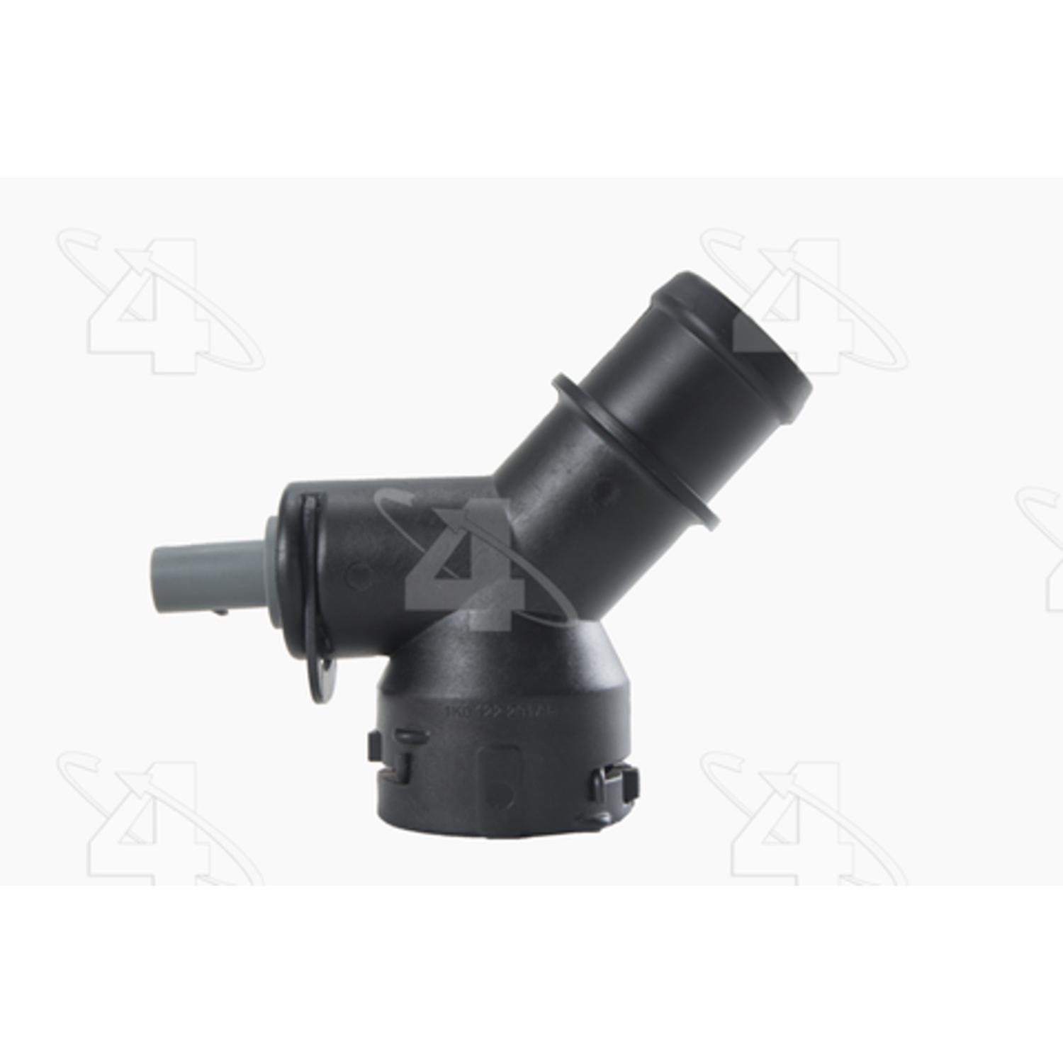 Four Seasons 86071 Engine Coolant Water Outlet product image 7 of 9