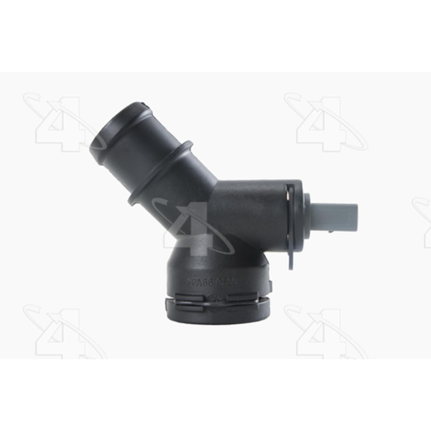 Four Seasons 86071 Engine Coolant Water Outlet product image 8 of 9