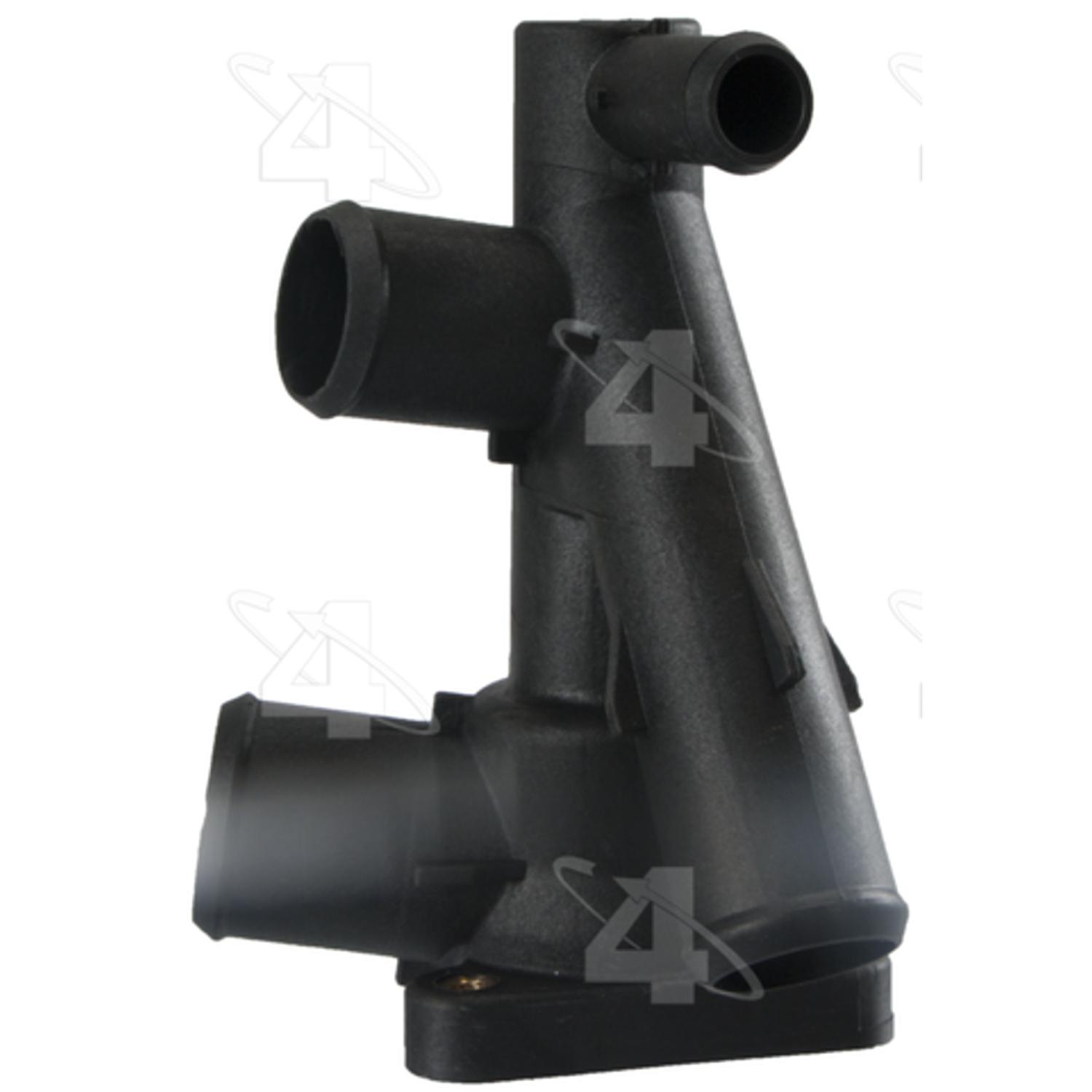 Four Seasons 86076 - Engine Coolant Thermostat Housing Four Seasons 86076 Engine Coolant Thermostat Housing product image 2 of 11