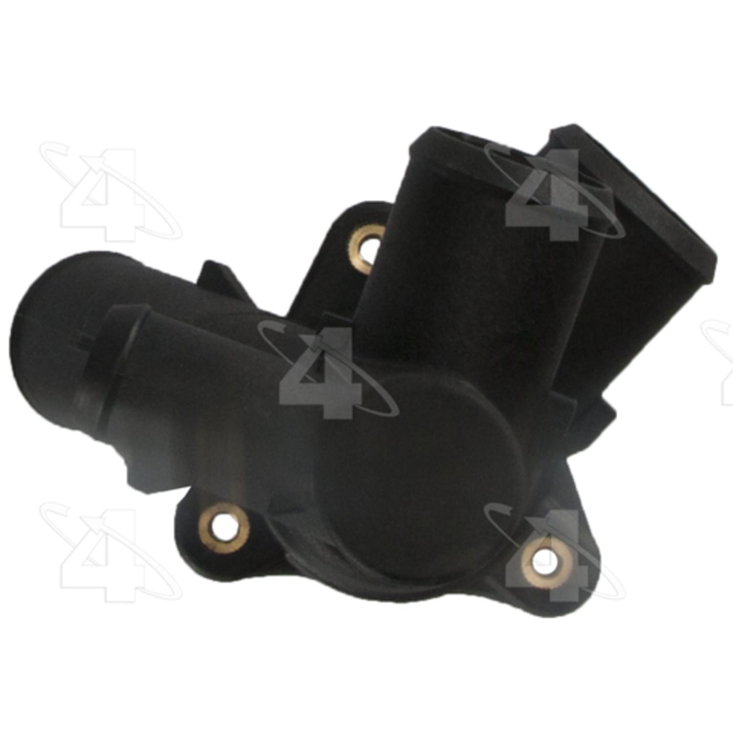 Four Seasons 86076 - Engine Coolant Thermostat Housing Four Seasons 86076 Engine Coolant Thermostat Housing product image 3 of 11