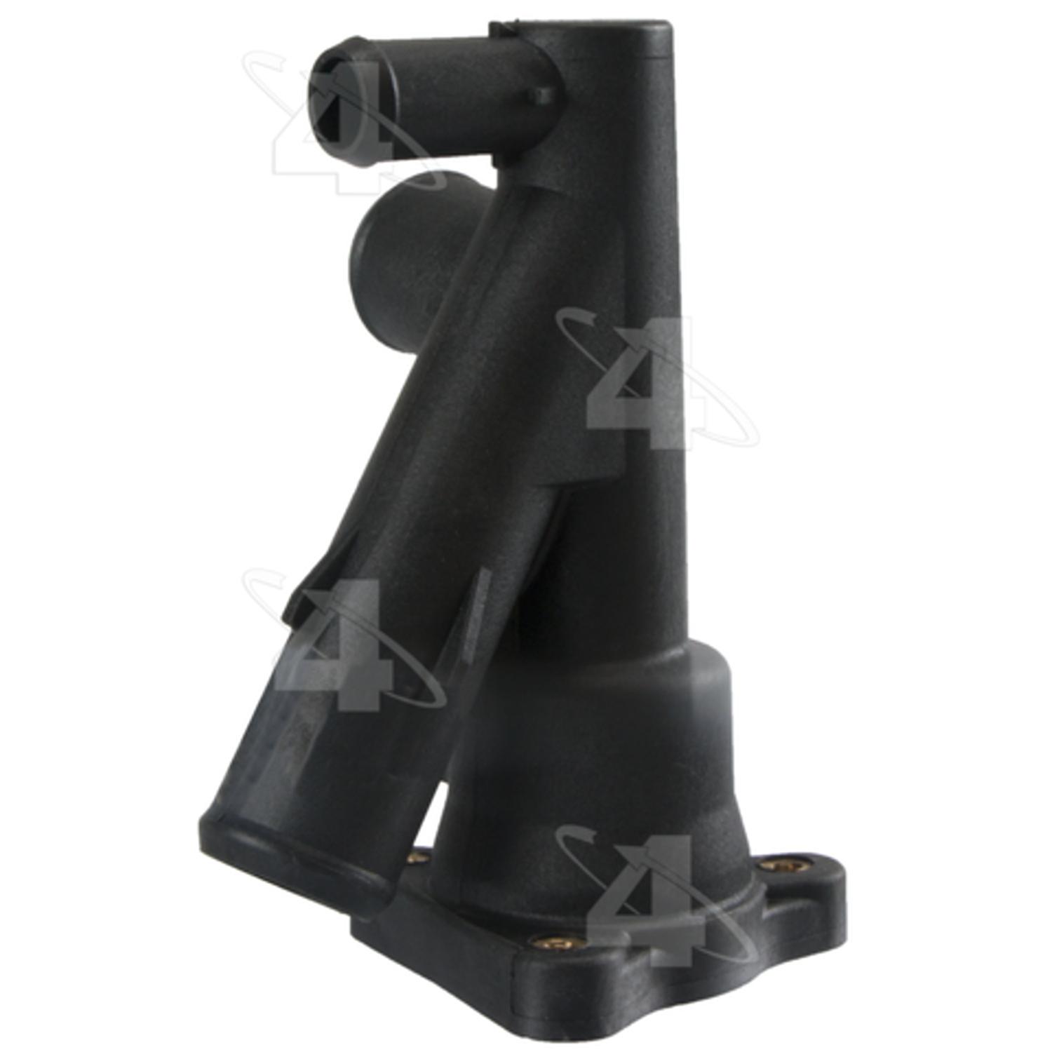 Four Seasons 86076 - Engine Coolant Thermostat Housing Four Seasons 86076 Engine Coolant Thermostat Housing product image 4 of 11