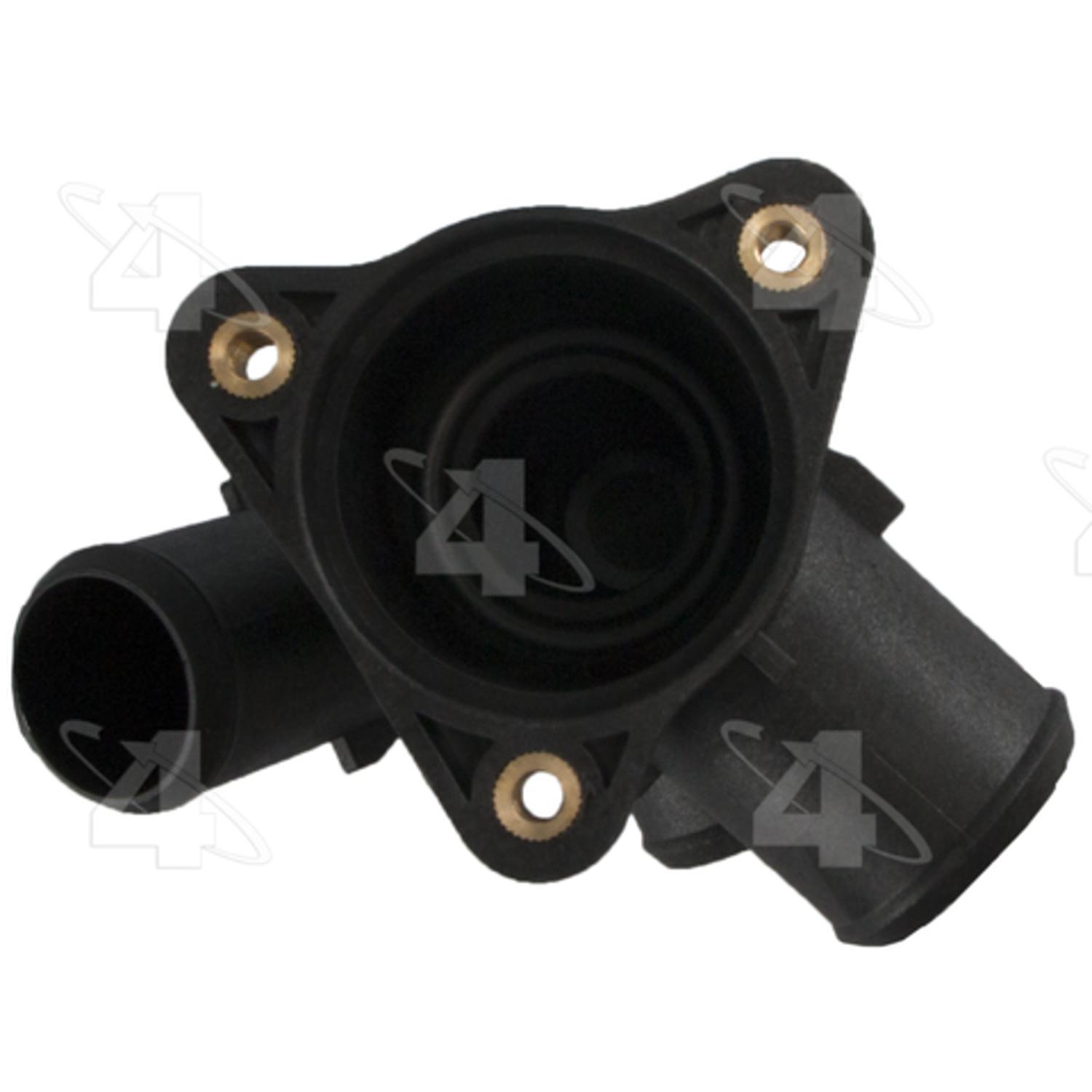 Four Seasons 86076 - Engine Coolant Thermostat Housing Four Seasons 86076 Engine Coolant Thermostat Housing product image 5 of 11