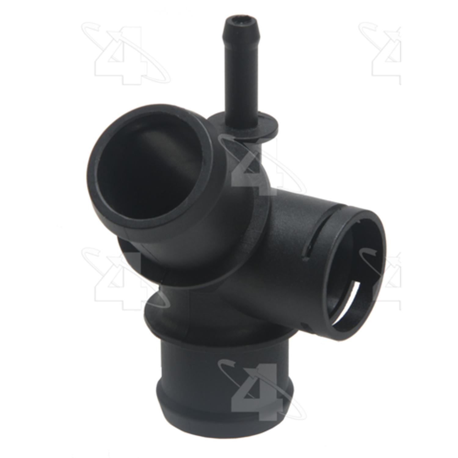 Four Seasons 86077 - Engine Coolant Outlet Flange Four Seasons 86077 Engine Coolant Outlet Flange product image 1 of 11