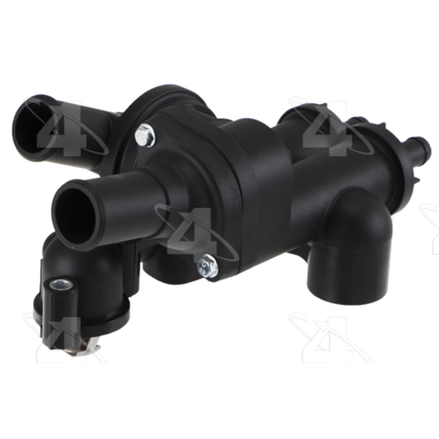 Four Seasons 86087 Engine Coolant Water Outlet Housing Kit product image 1 of 10