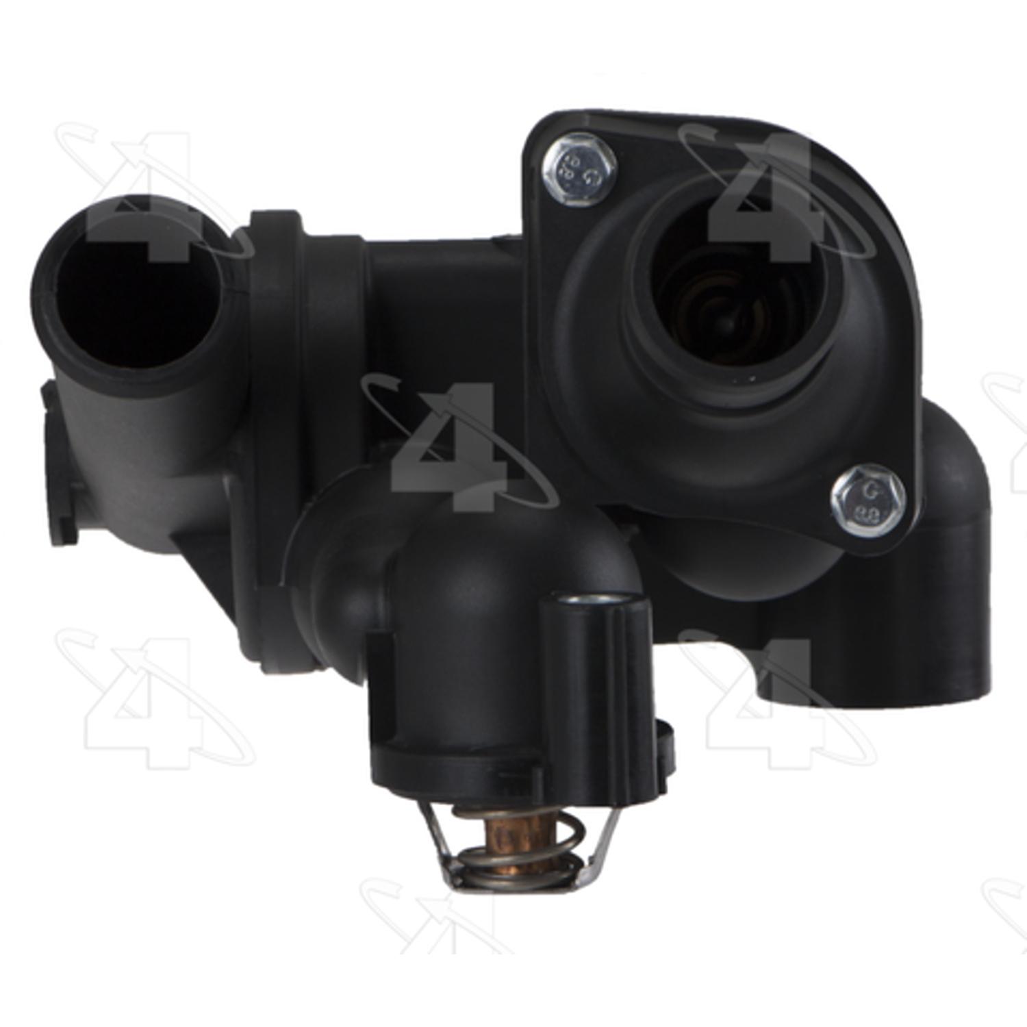 Four Seasons 86087 Engine Coolant Water Outlet Housing Kit product image 8 of 10