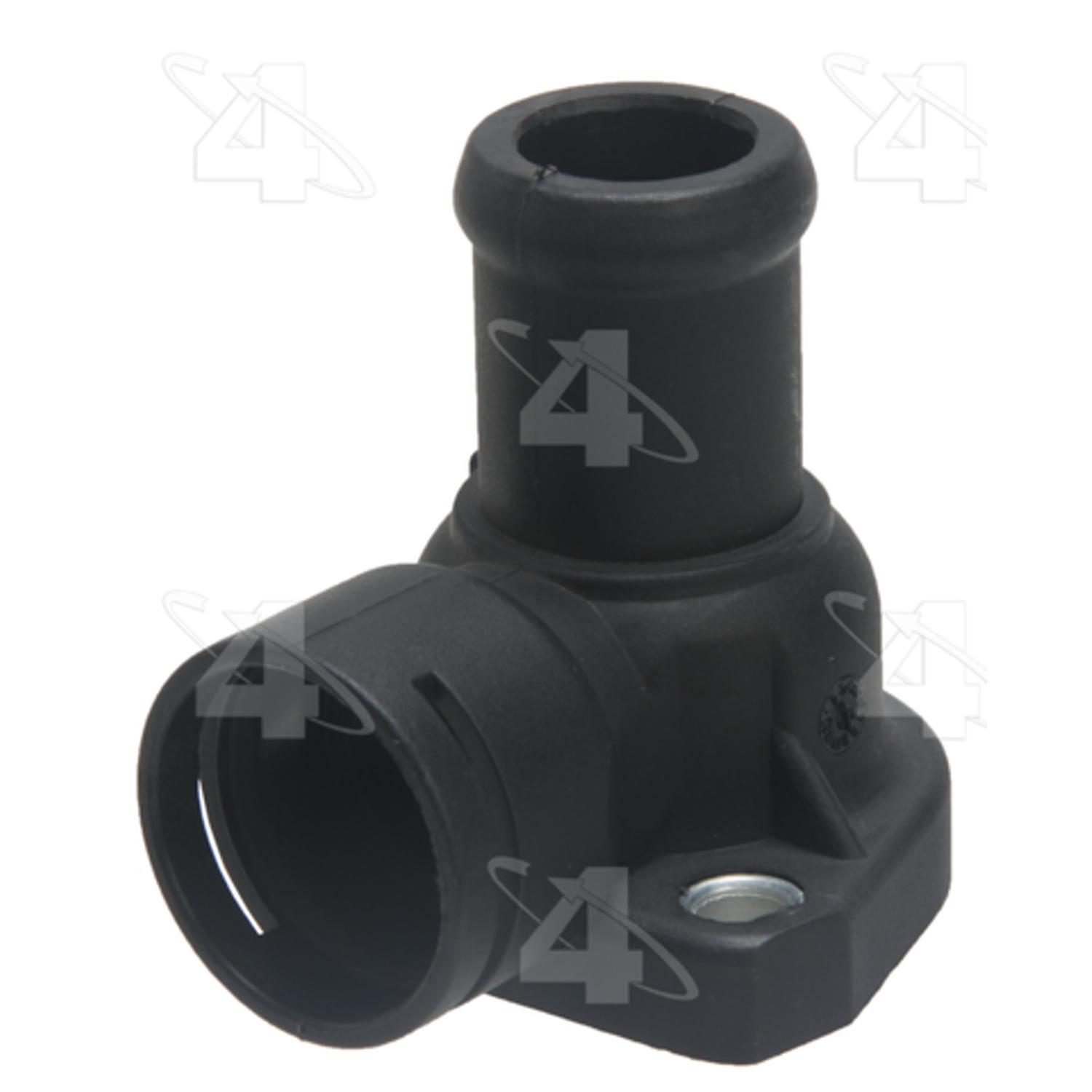 Four Seasons 86090 - Radiator Coolant Hose Flange Four Seasons 86090 Radiator Coolant Hose Flange product image 1 of 9
