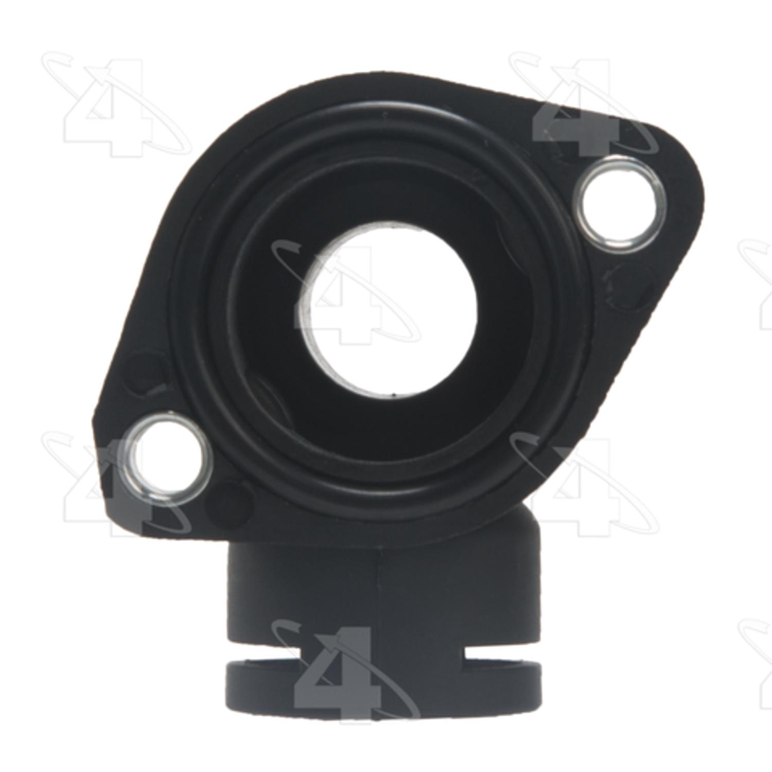 Four Seasons 86090 - Radiator Coolant Hose Flange Four Seasons 86090 Radiator Coolant Hose Flange product image 3 of 9